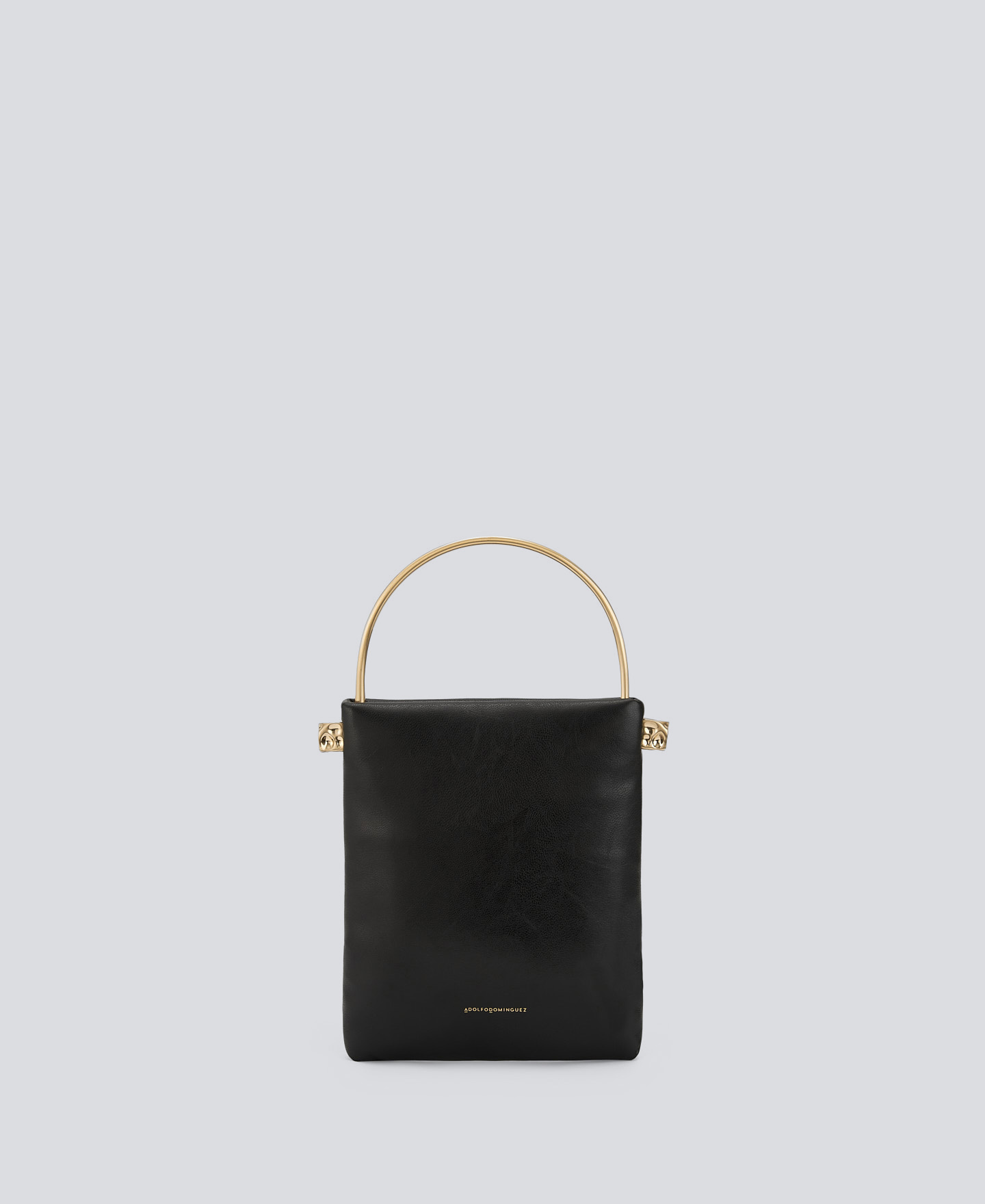 Bolso acolchado online adolfo dominguez