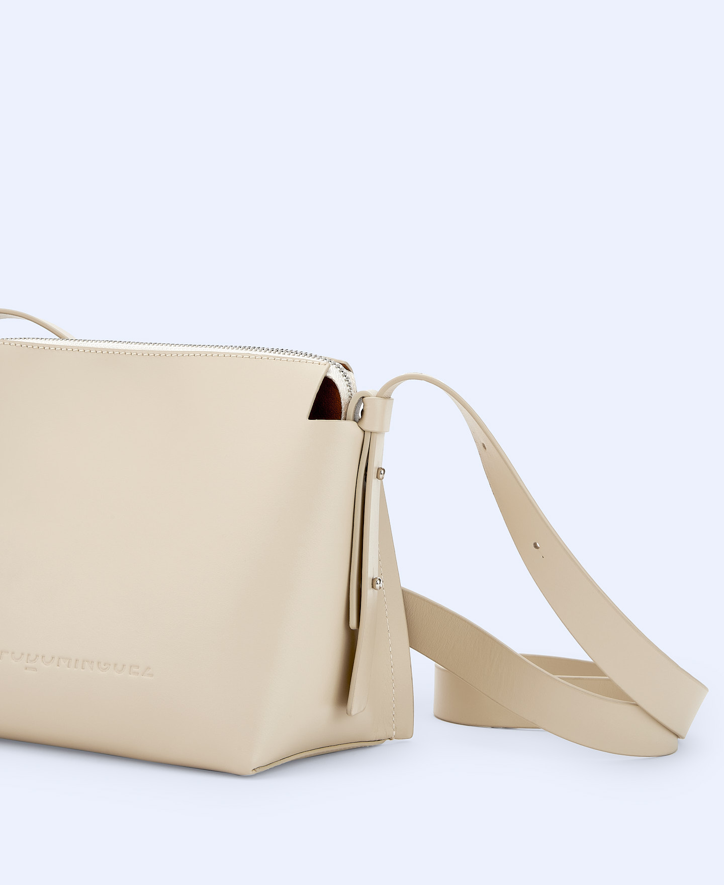 Made in Spain leather shoulder bag image number 2