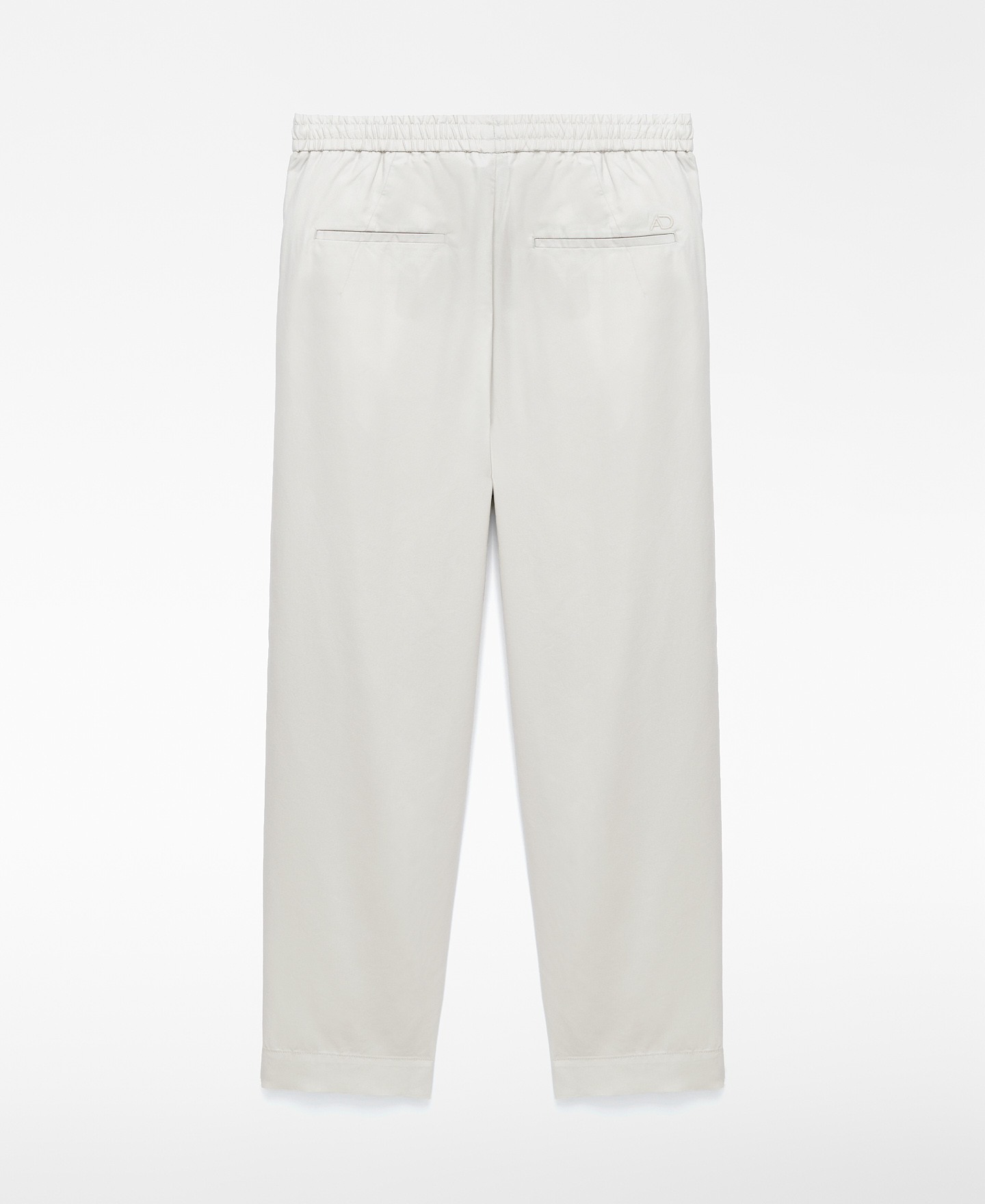 レスポンシブルリヨセル素材のジョガーパンツ image number 5