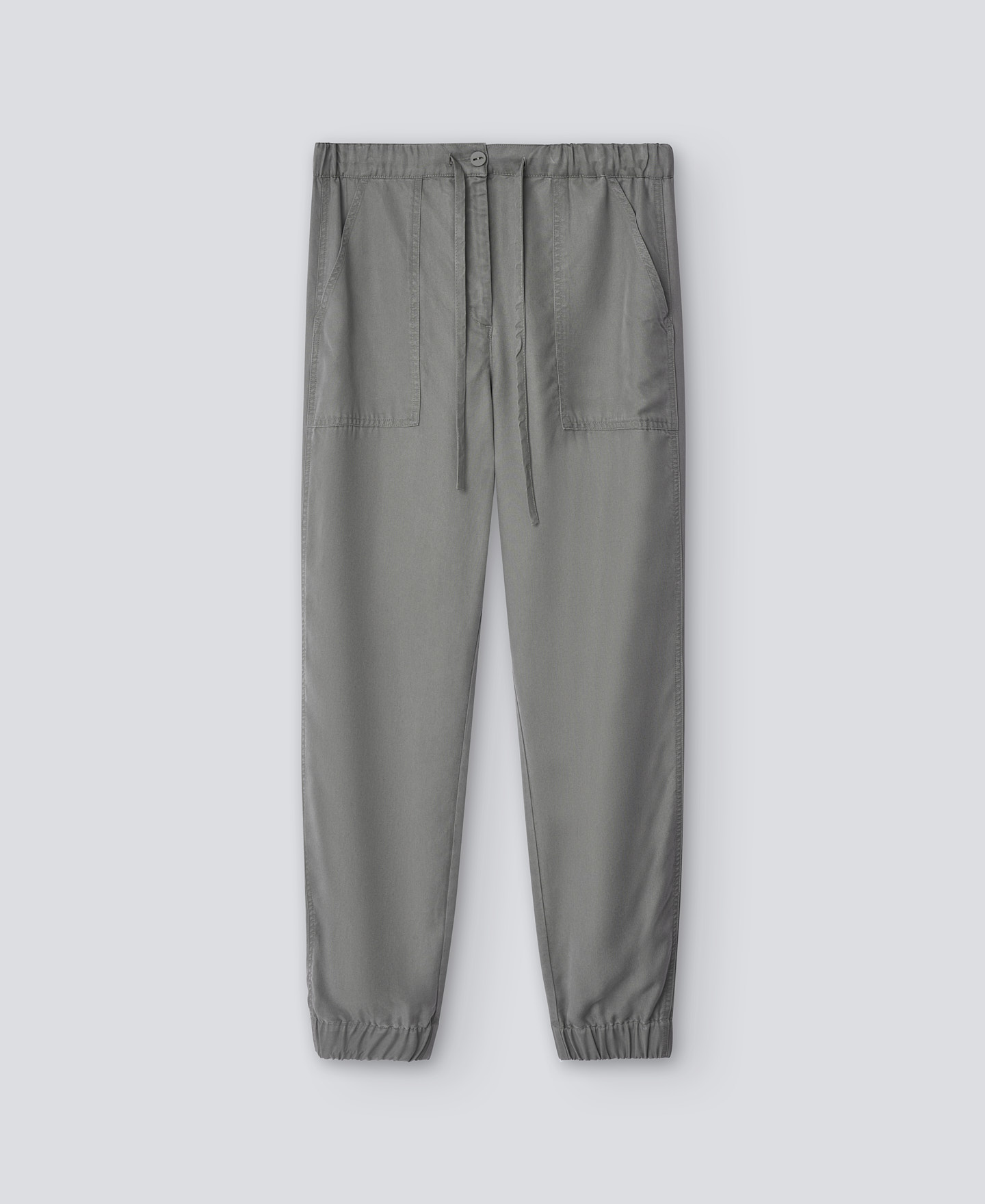 Pantalón jogger mujer image number 4