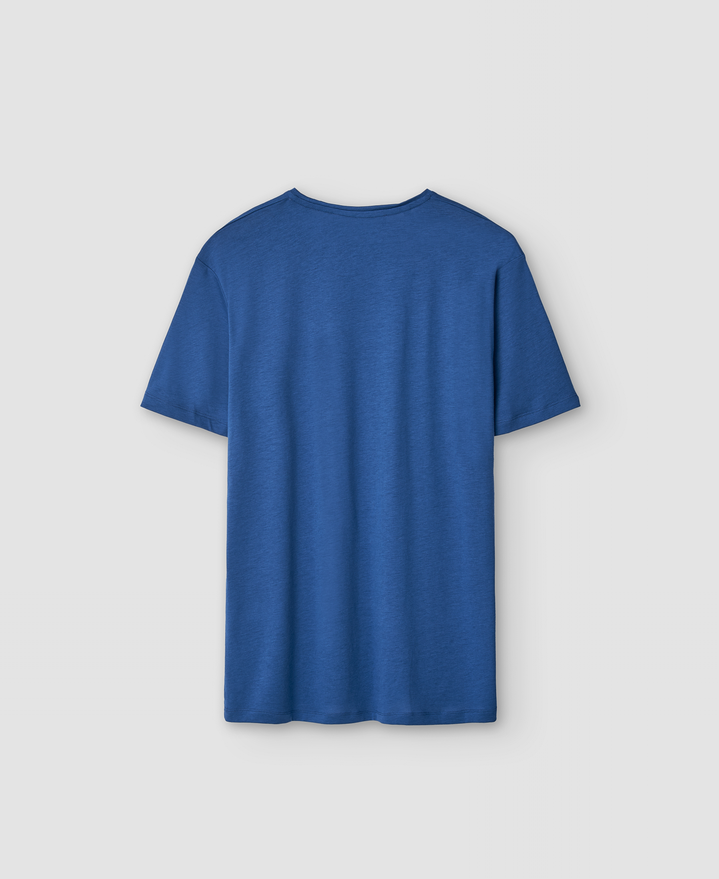 Crew neck T-shirt man image number 1