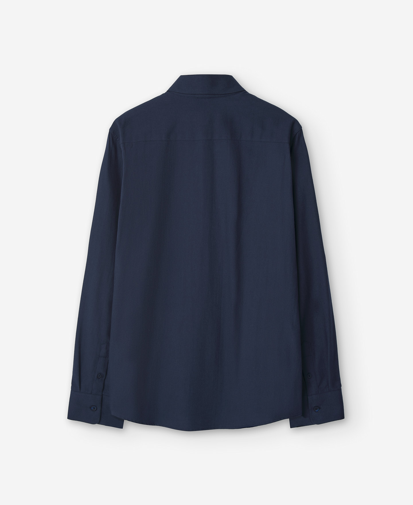 Regular fit cotton shirt for men image number 5