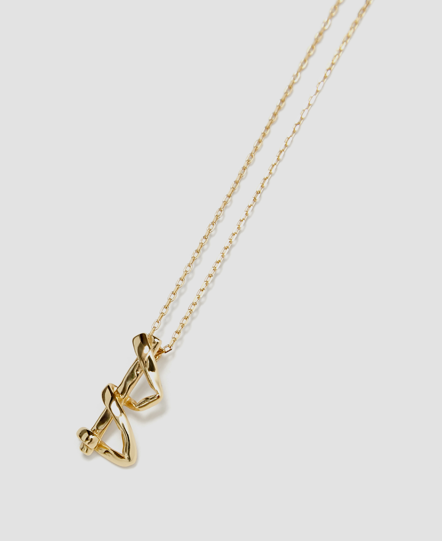 Hanger alphabet letter A image number 1