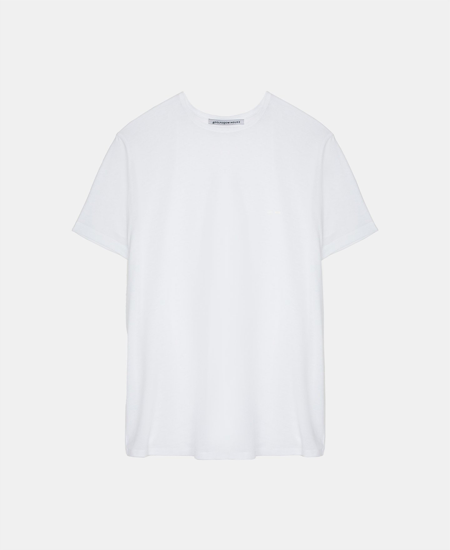 Oversize T-shirt in cotton image number 4