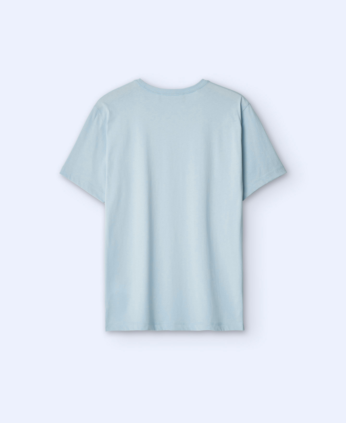 Mercerised cotton T-shirt image number 5