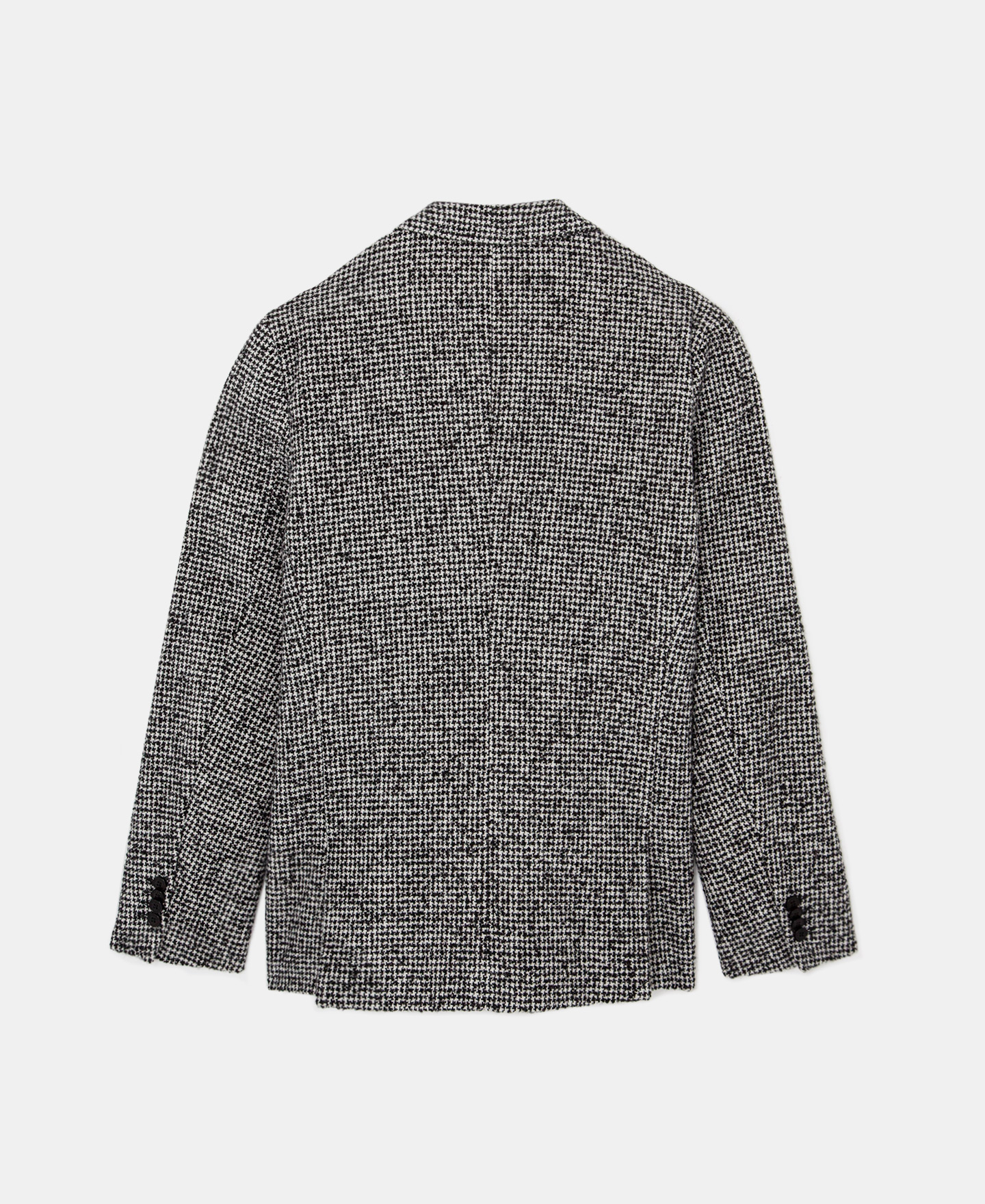 Five pocket blazer in wool fabric image number 6