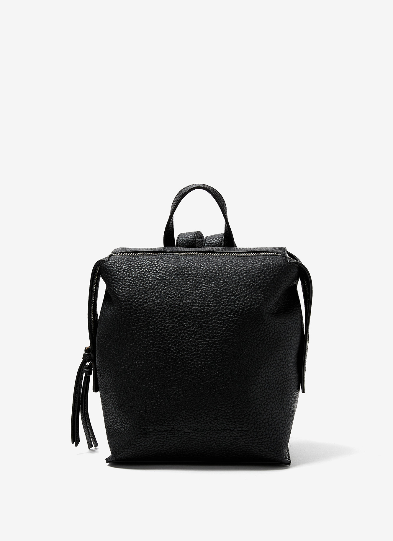Granulated compact backpack image number 0