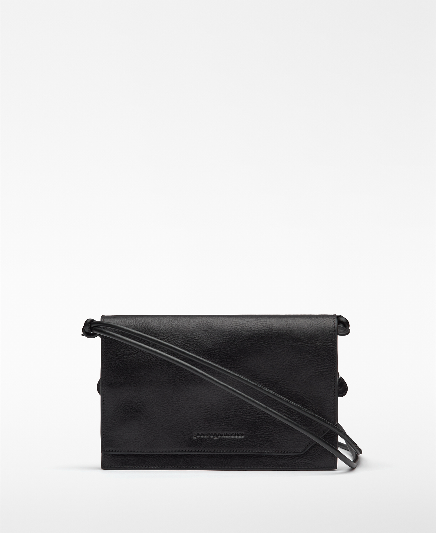 Portam&oacute;vil rectangular piel image number 0