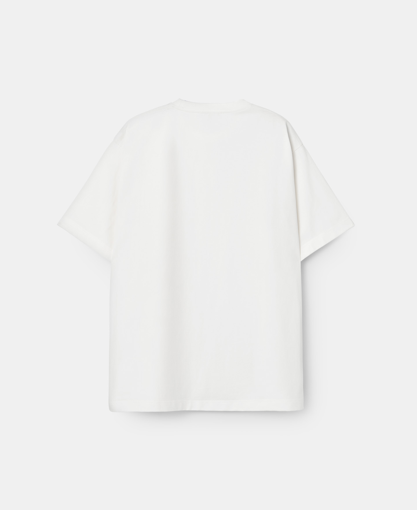 オーバーサイズコットンTシャツ image number 5