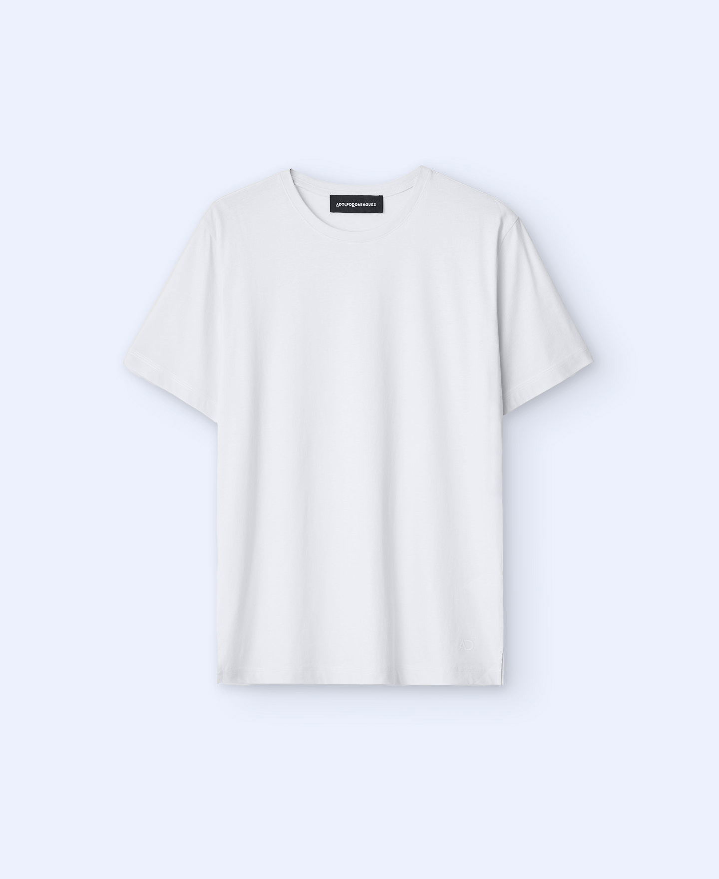 Mercerised cotton T-shirt image number 0