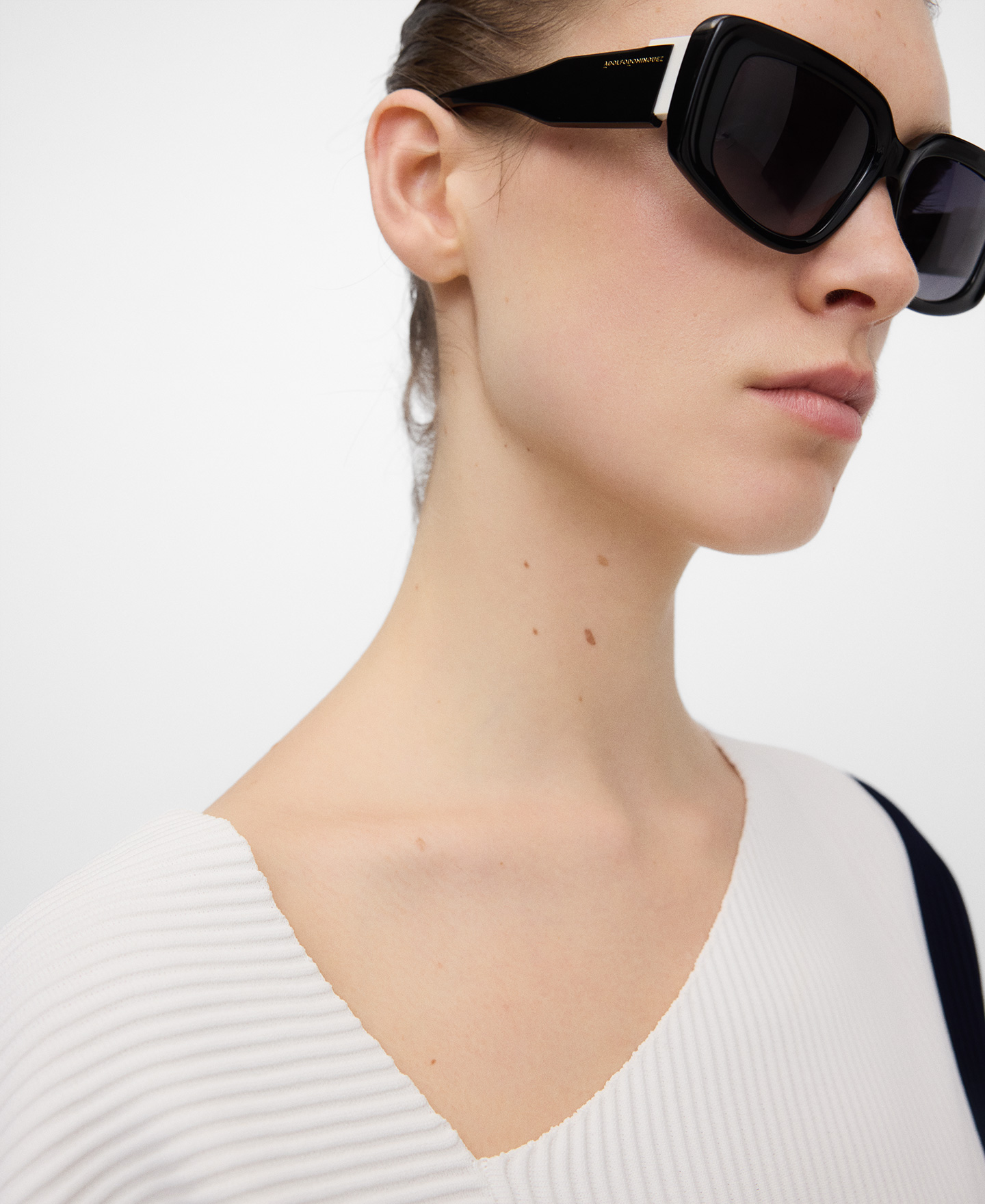 Top assim&eacute;trico em malha estruturada image number 3