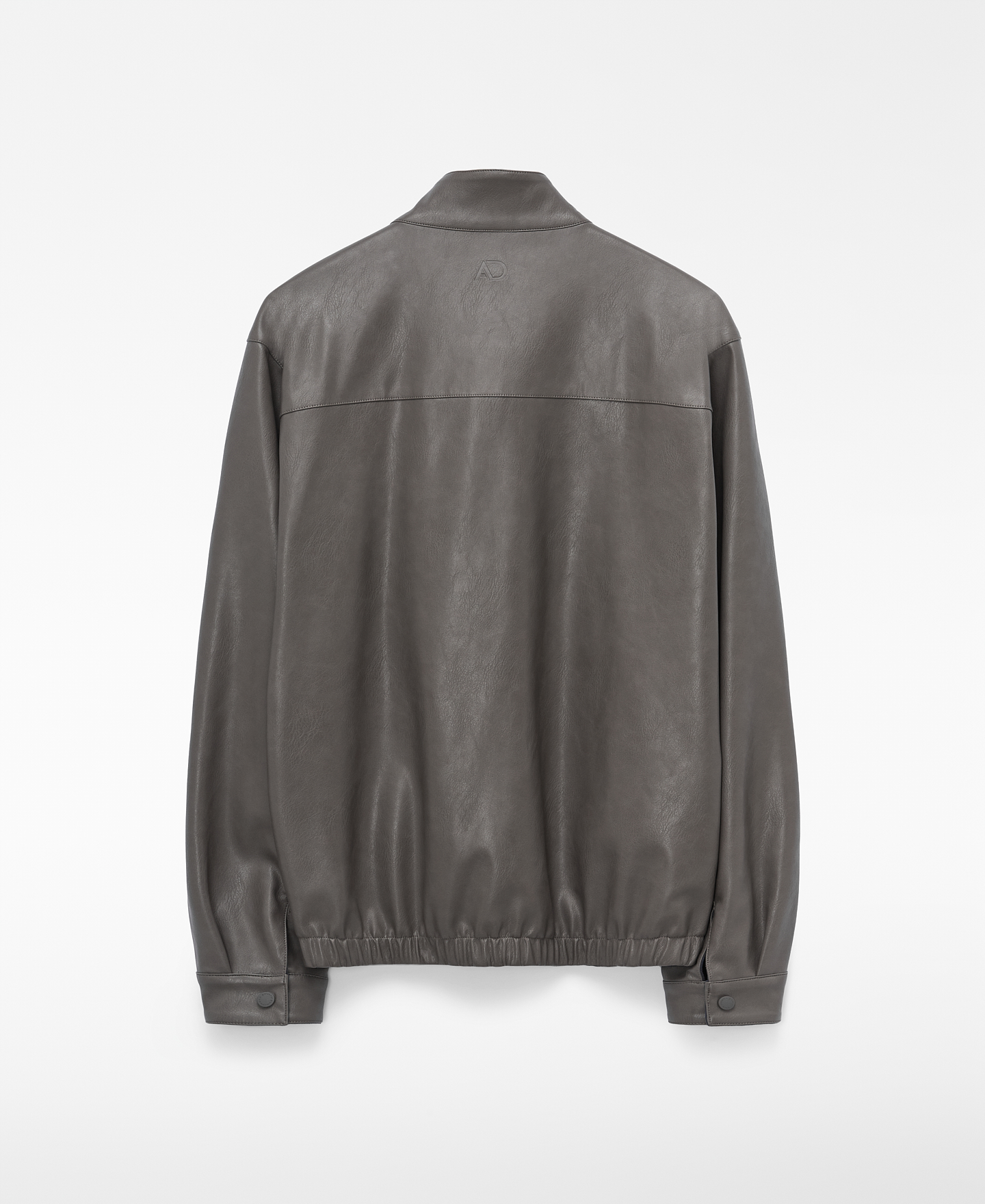 Leather-Non-Lather reversible jacket image number 7