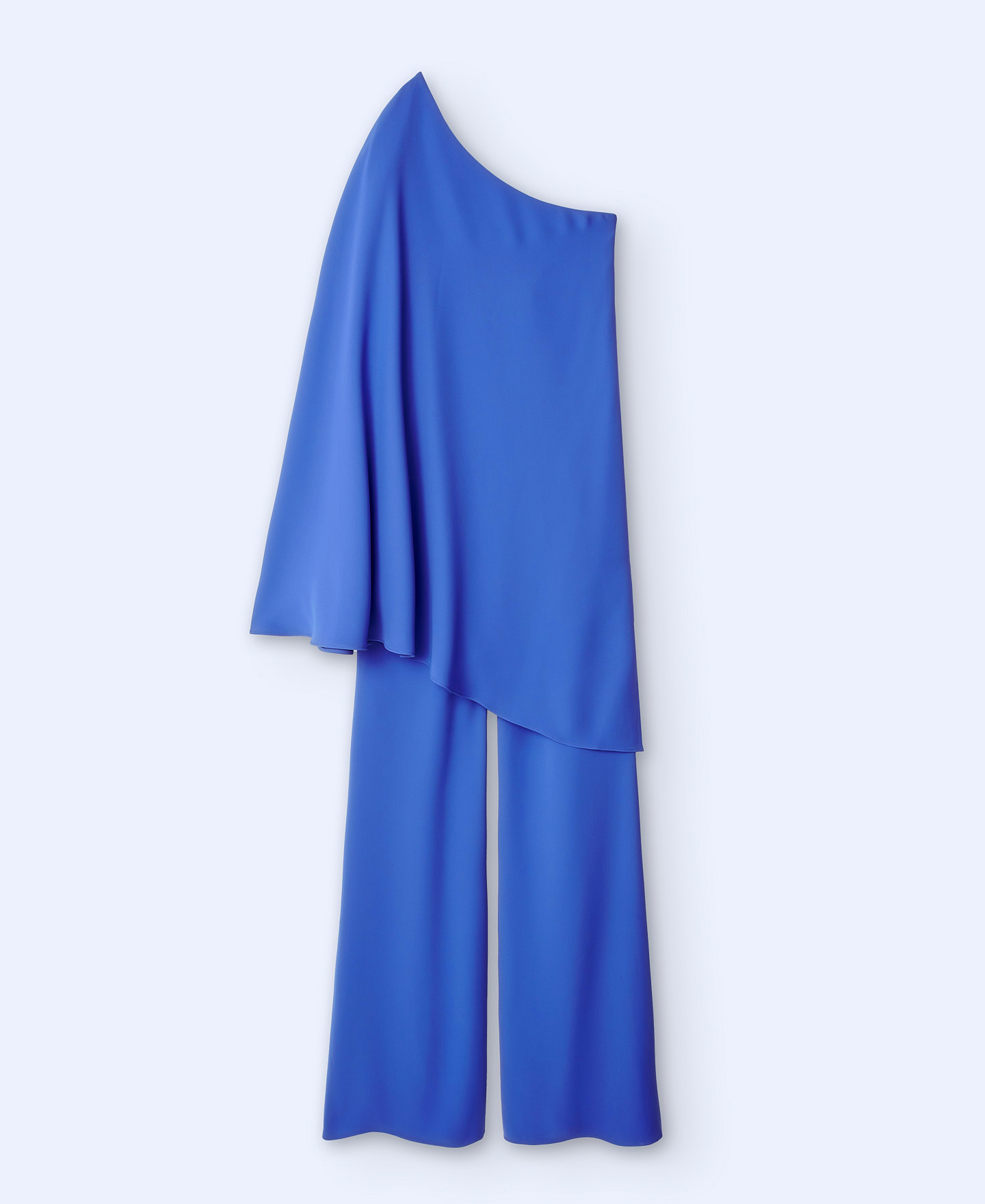 Monochromatic asymmetric jumpsuit image number 5