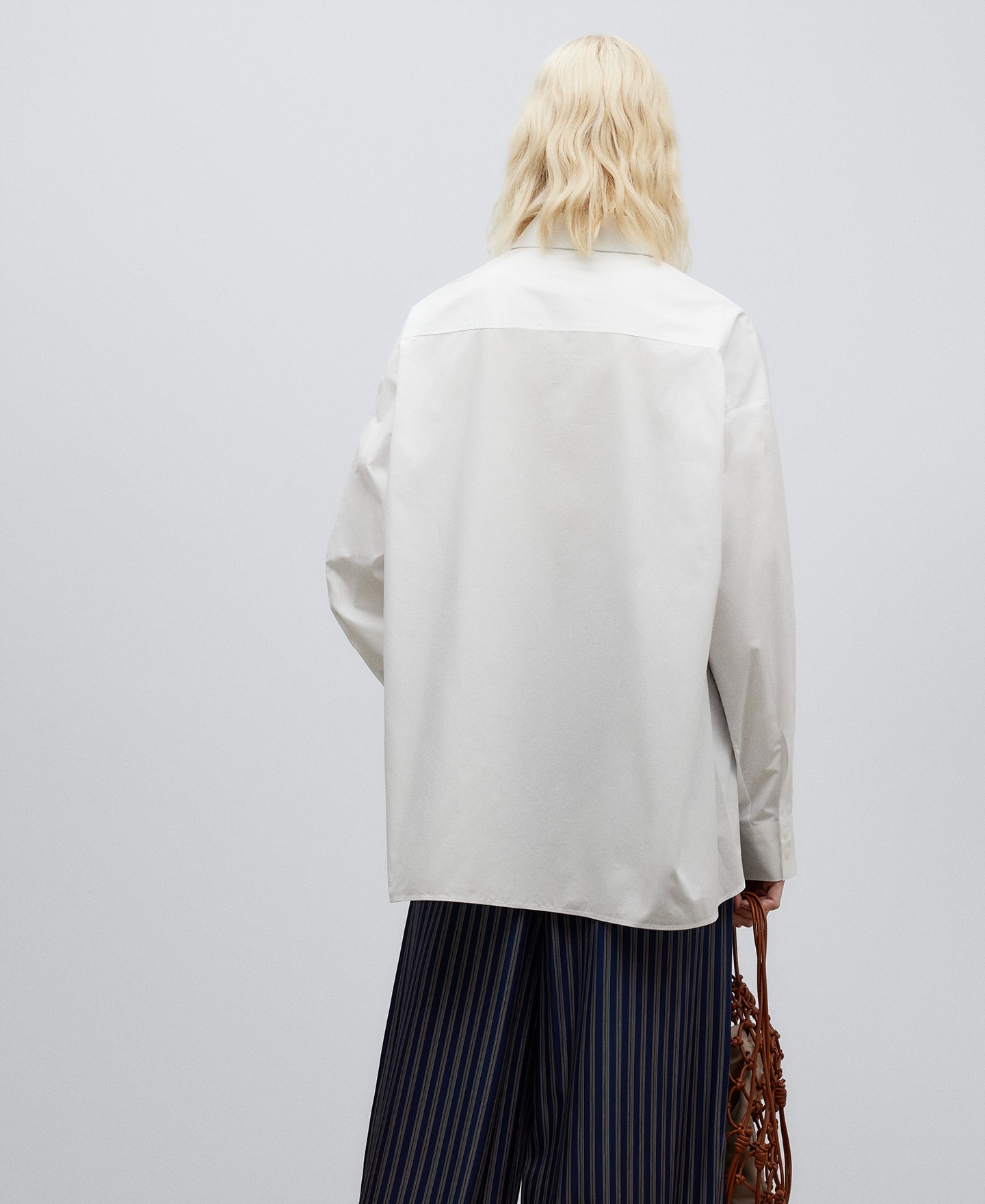 Long sleeve shirt woman image number 2