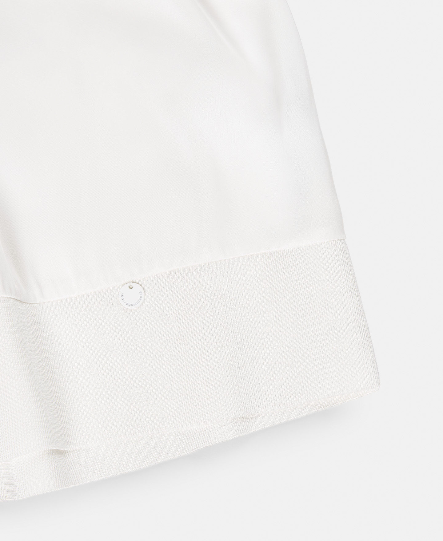Combined cotton and viscose shirt image number 6