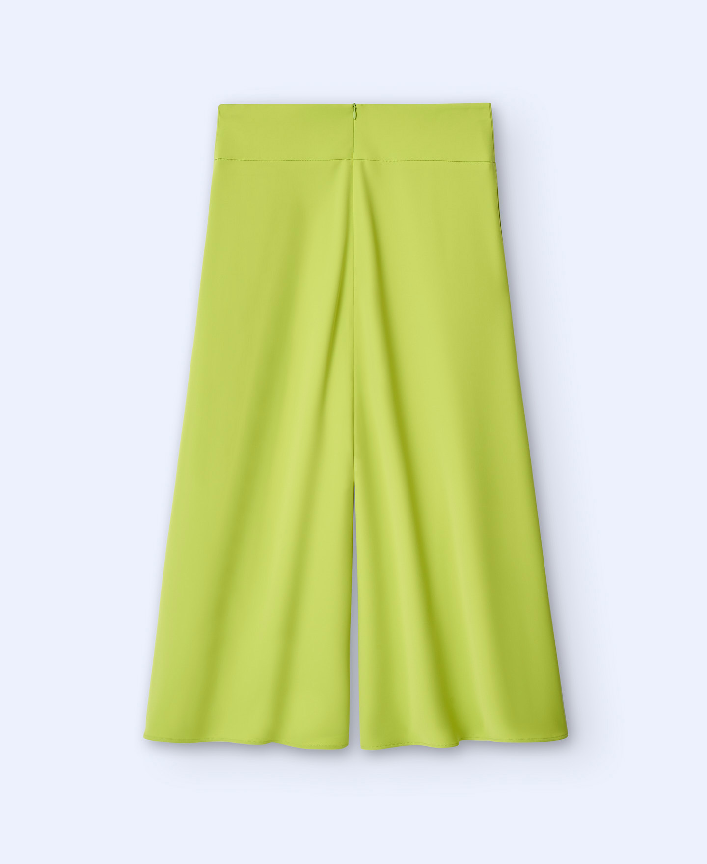 Cropped monochromatic trousers image number 5