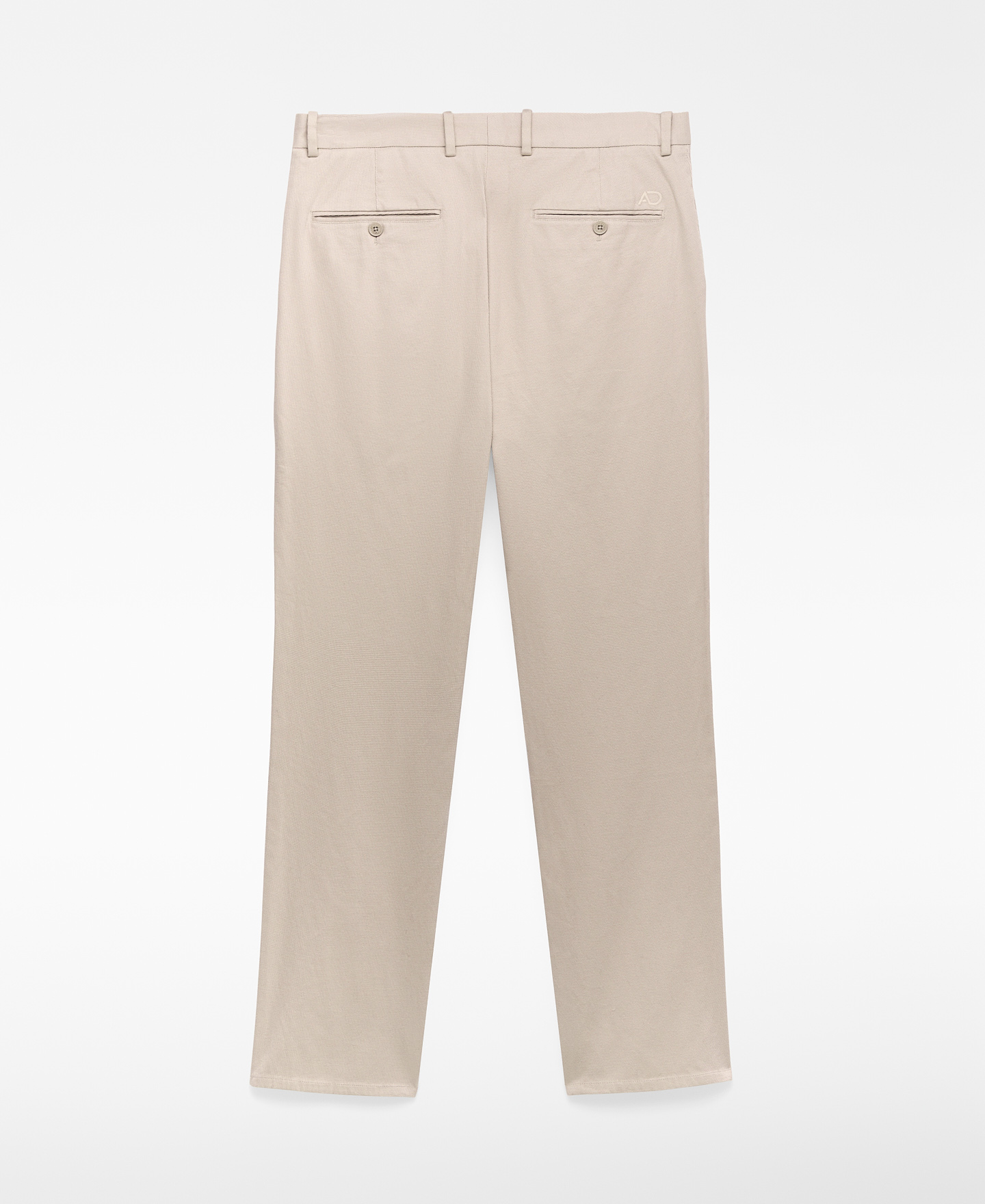 Pantalón chino regular fit hombre image number 5