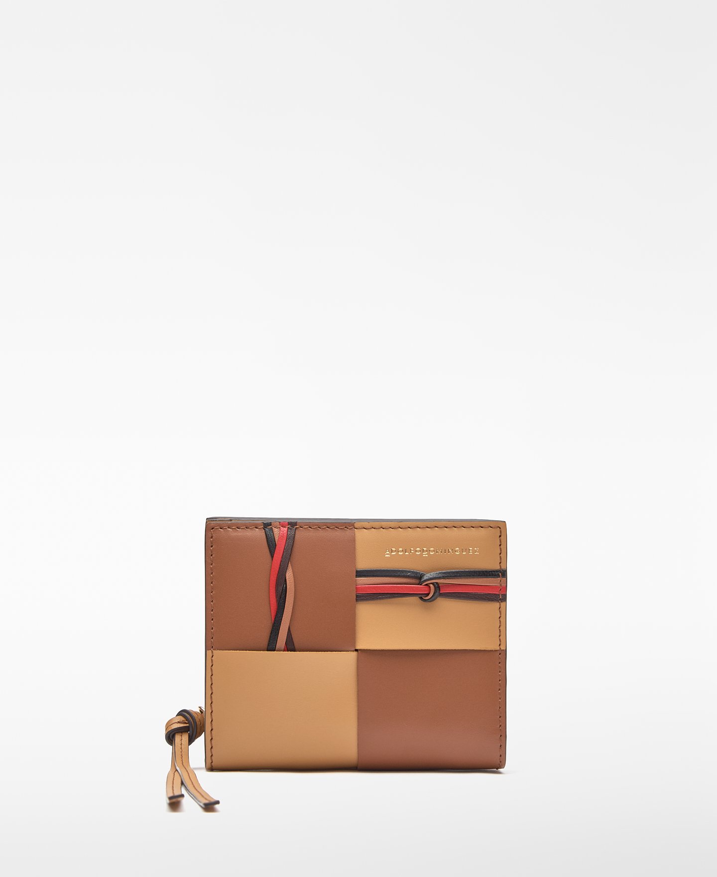 Horizonte double braided wallet image number 0