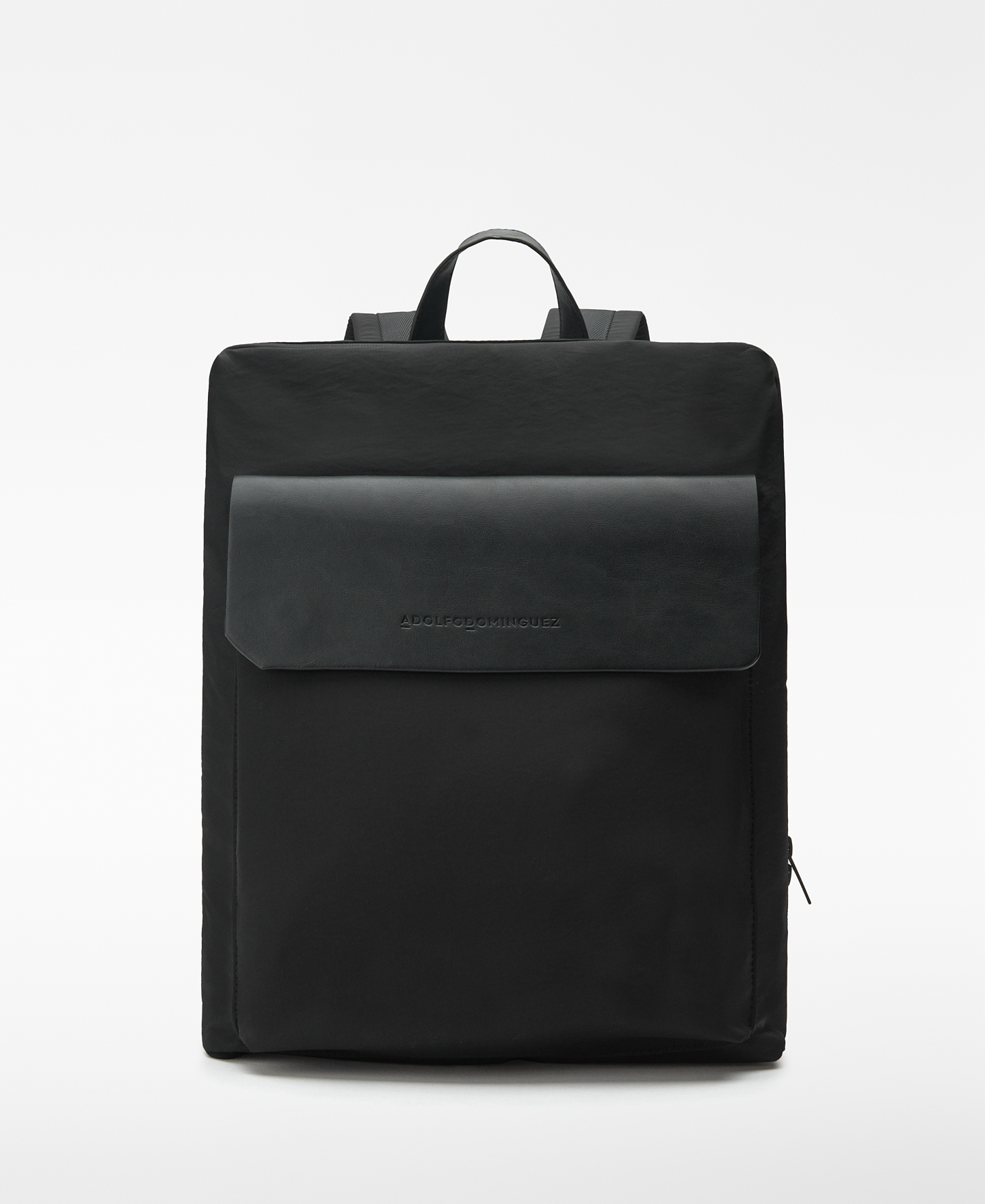 Recycled polyester backpack image number 0