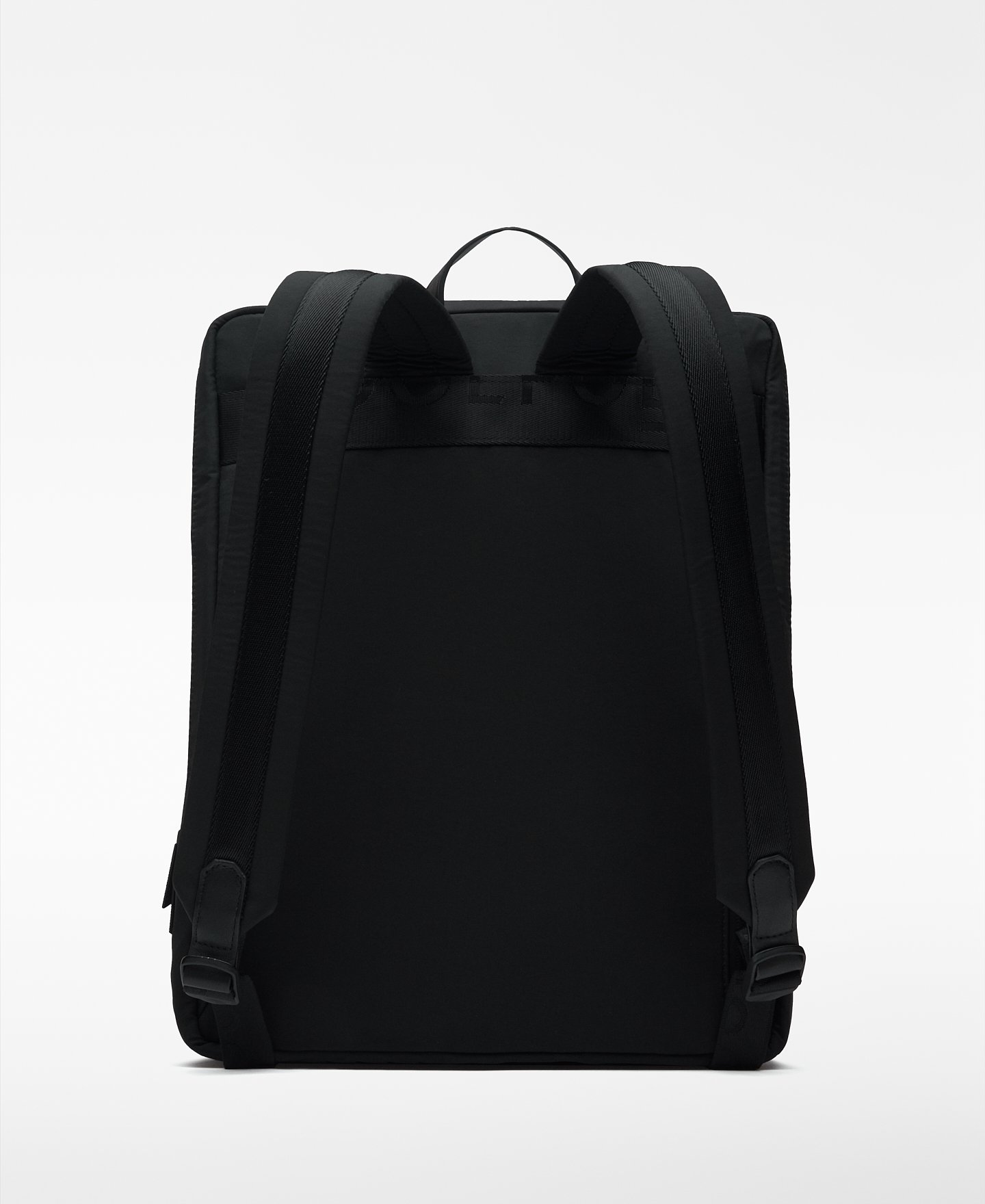 Flap compact backpack man image number 6