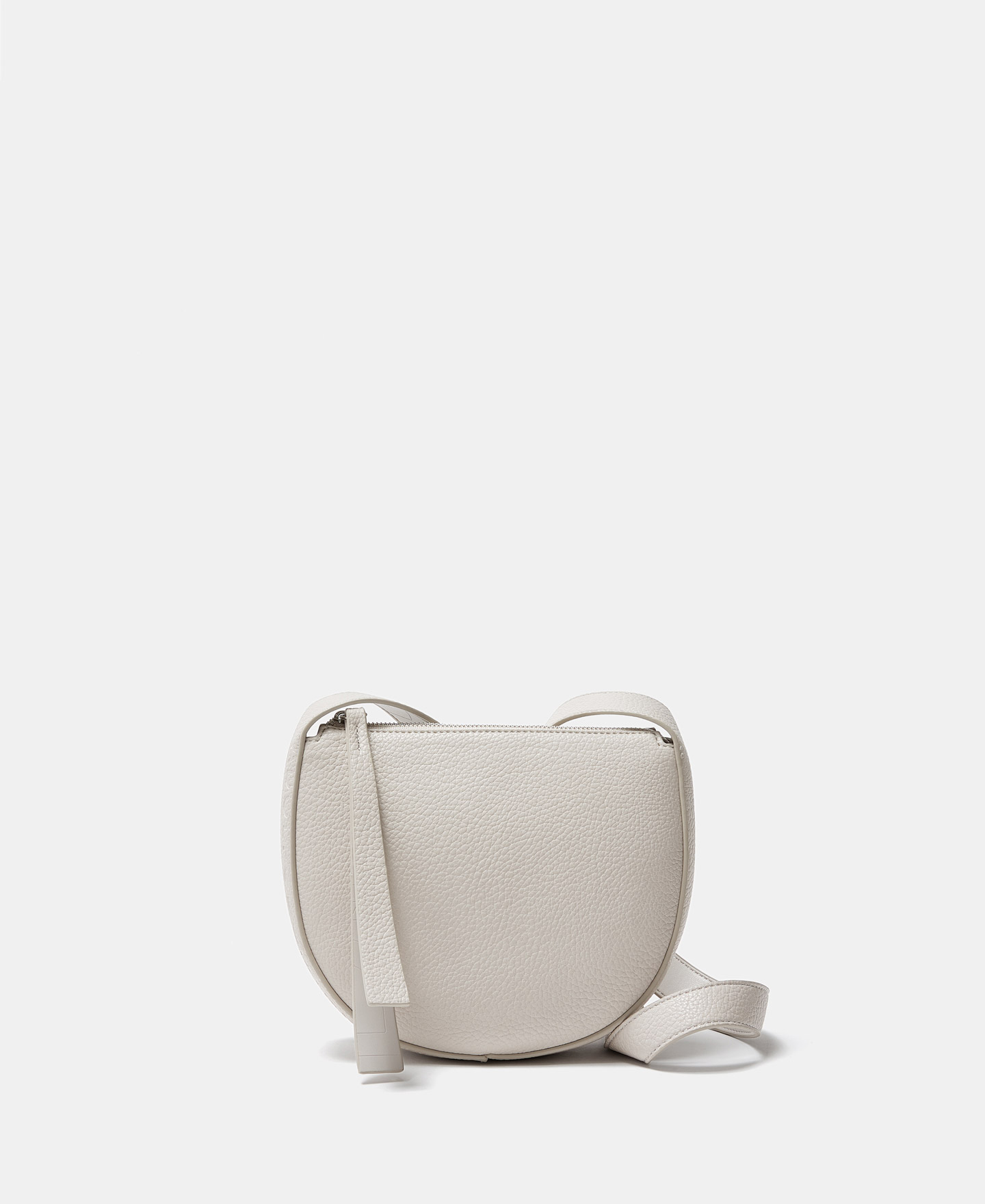Granulated mini shoulder strap image number 0