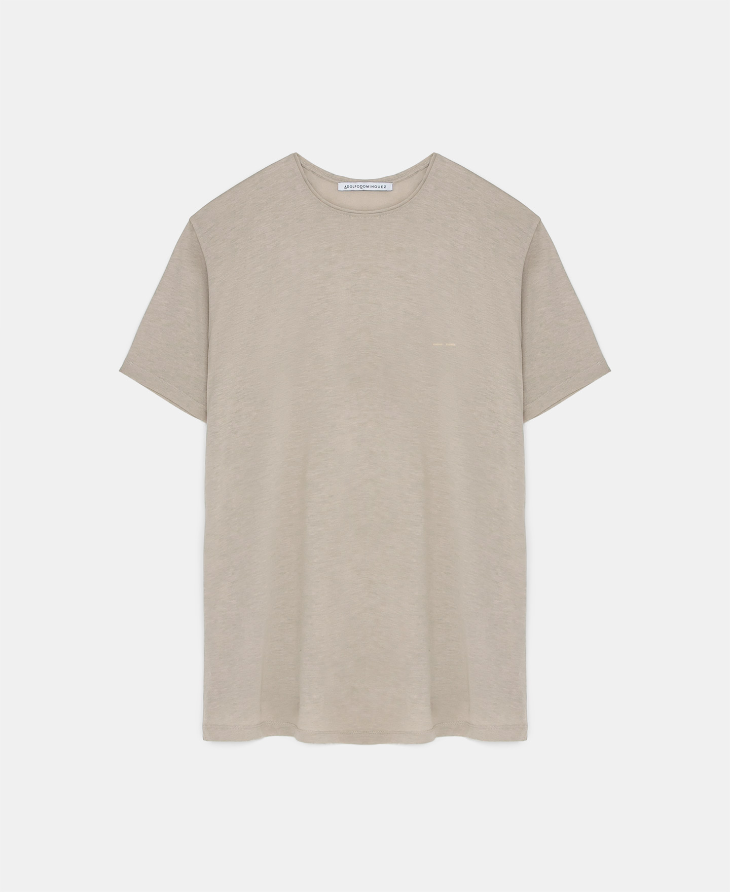 Oversize T-shirt in cotton image number 4