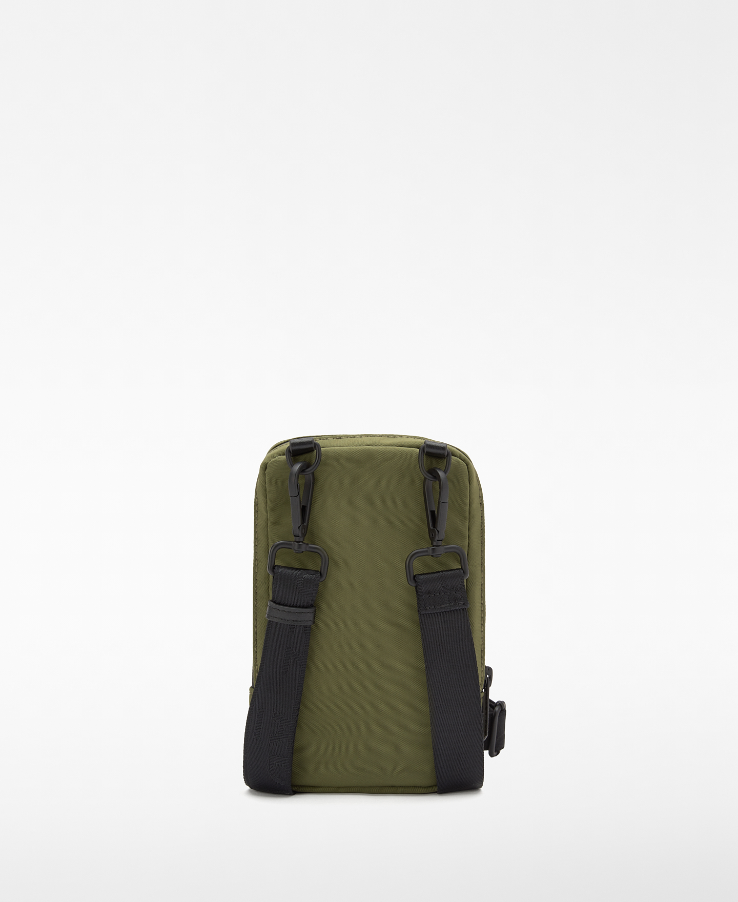 Nylon flap mobile phone holder image number 1