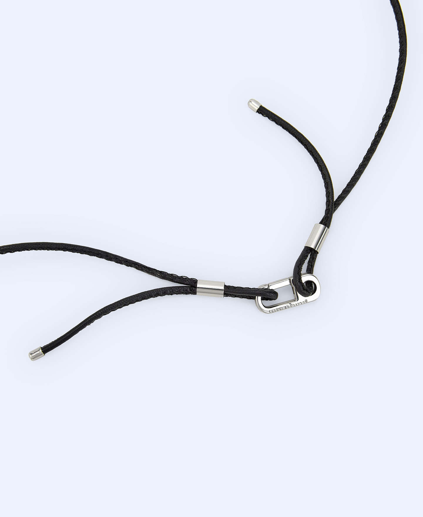 Sheath motif metal pendant image number 2