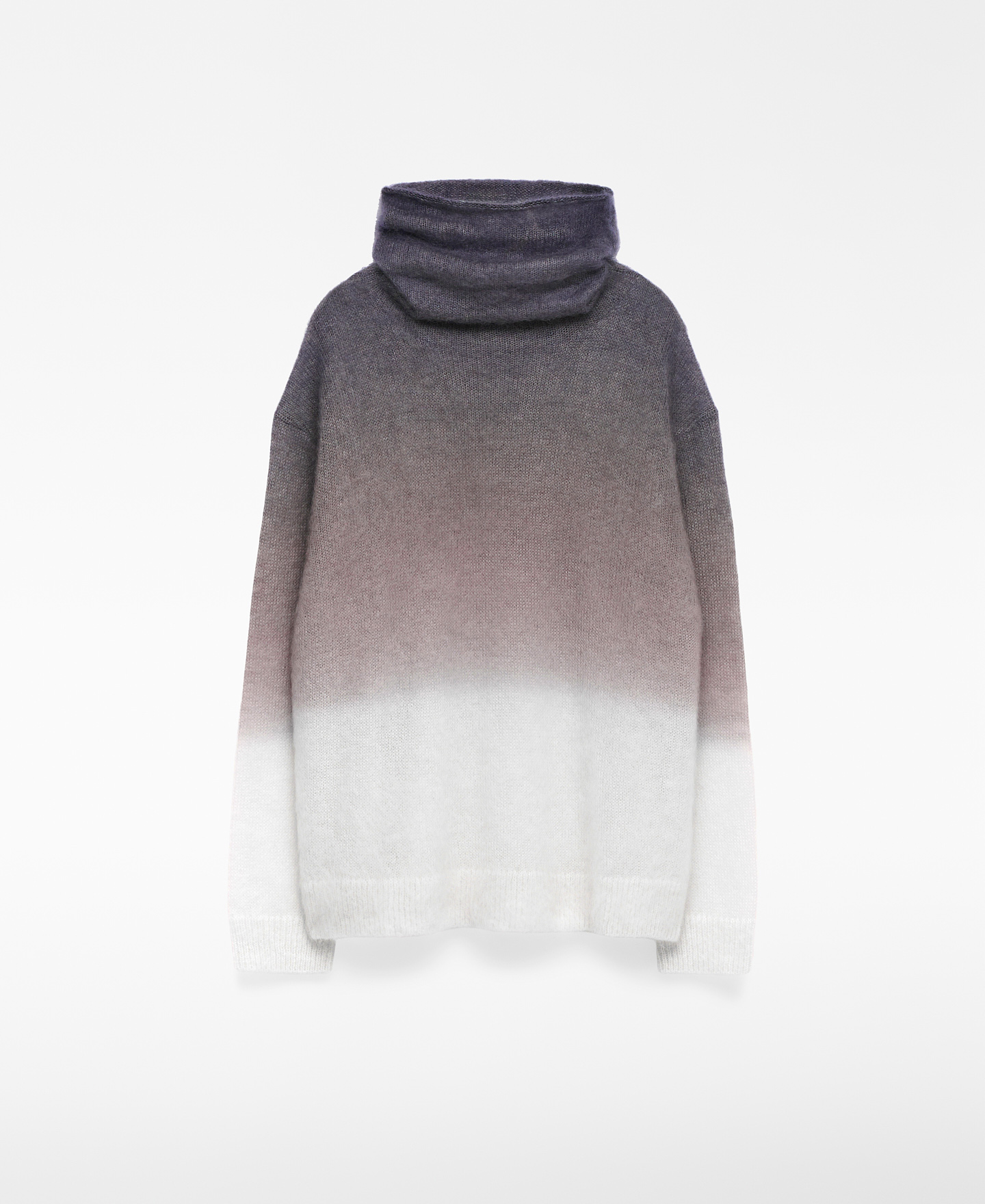 Jersey degradado punto mujer image number 4