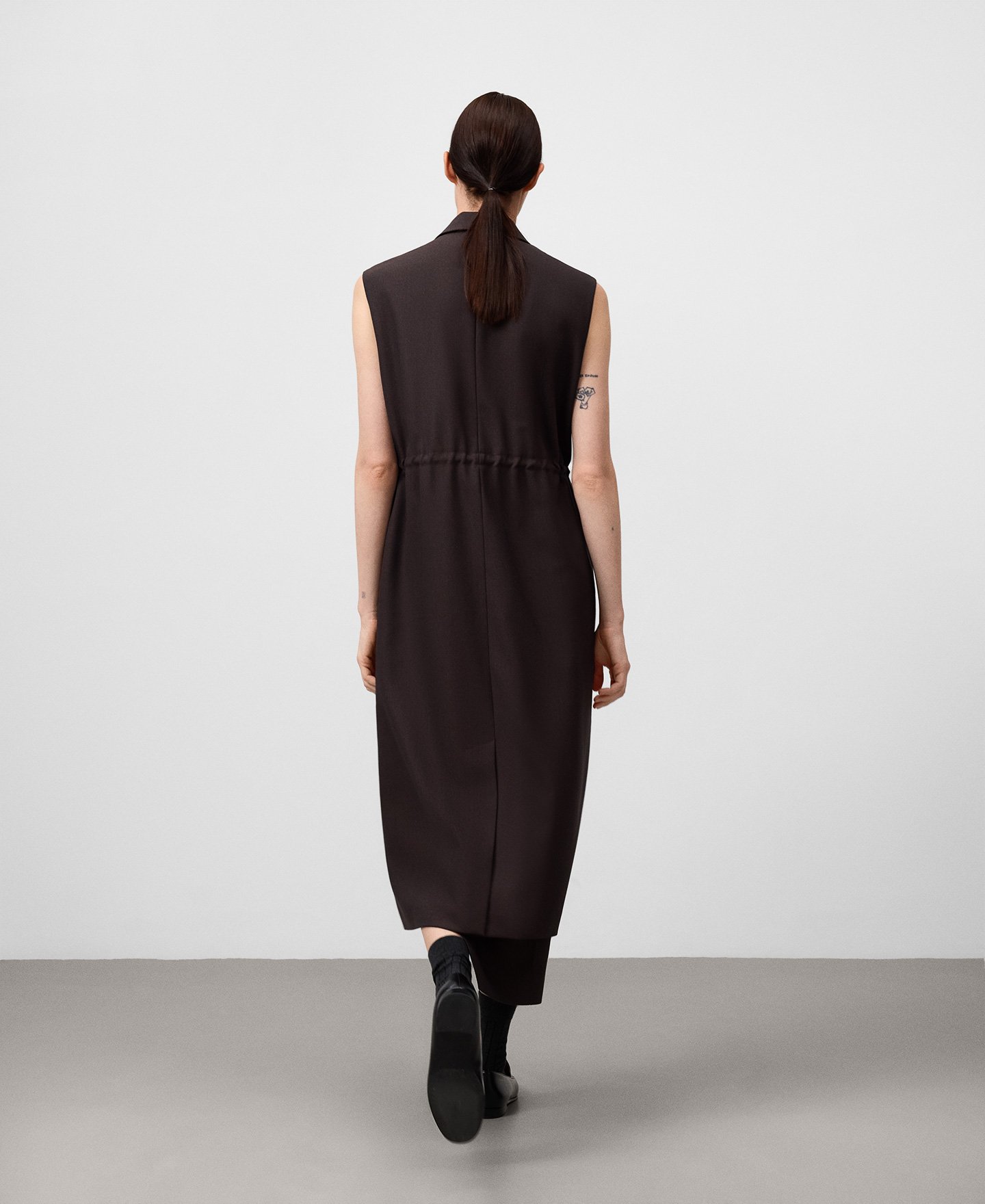 Cargo dress woman image number 2