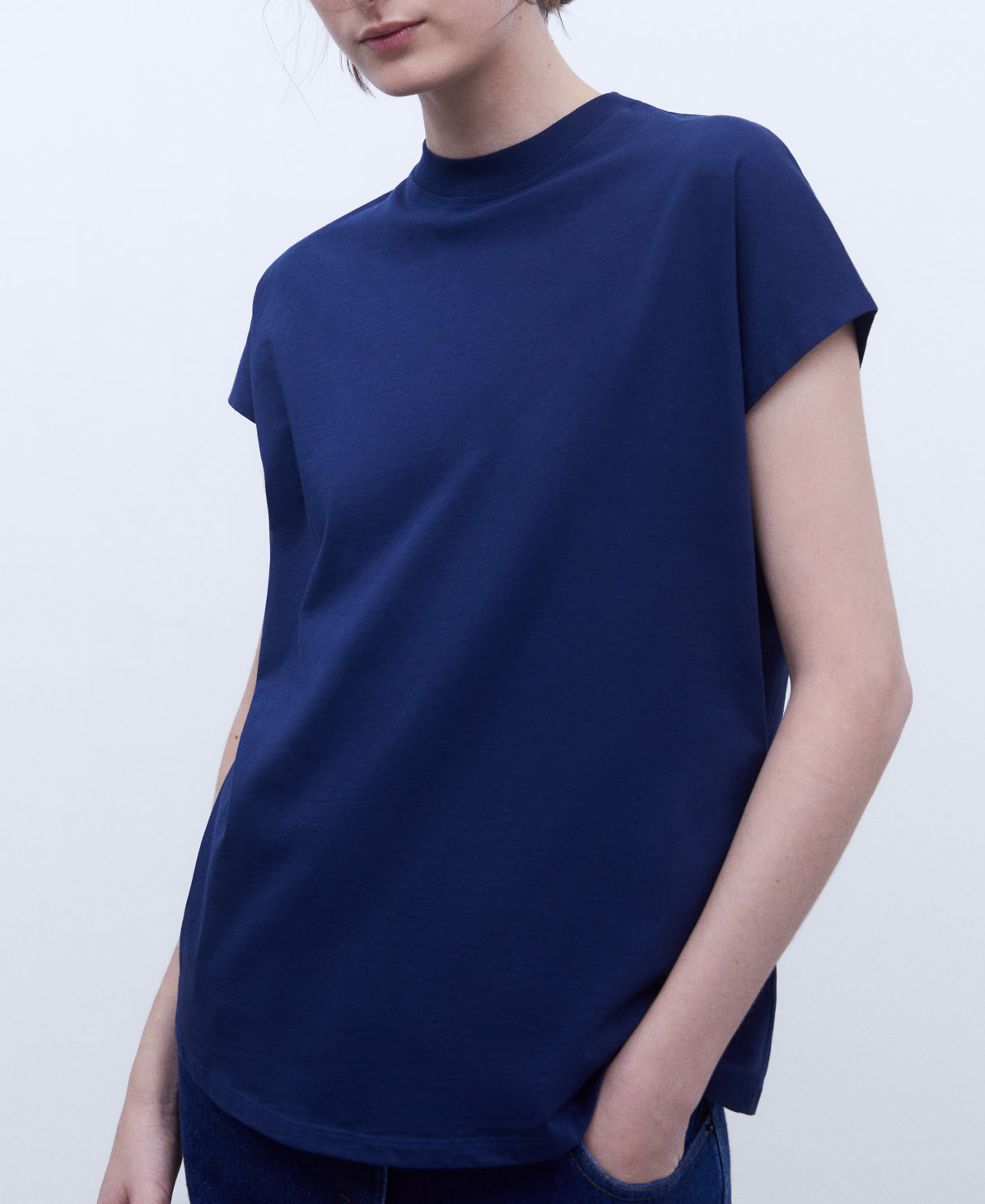Cotton t-shirt image number 0