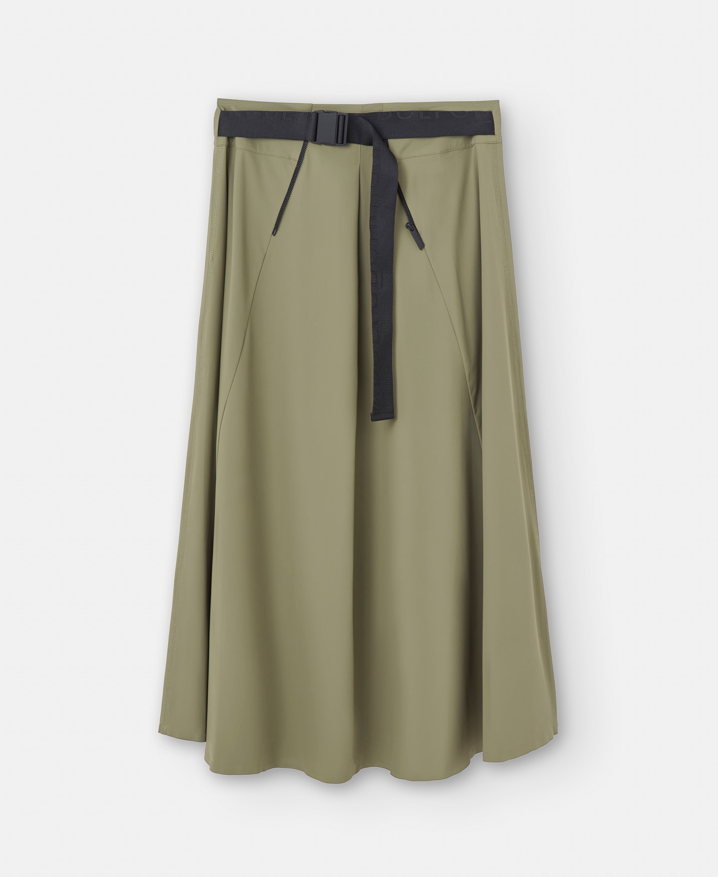 Falda convertible en nylon reciclado image number 4