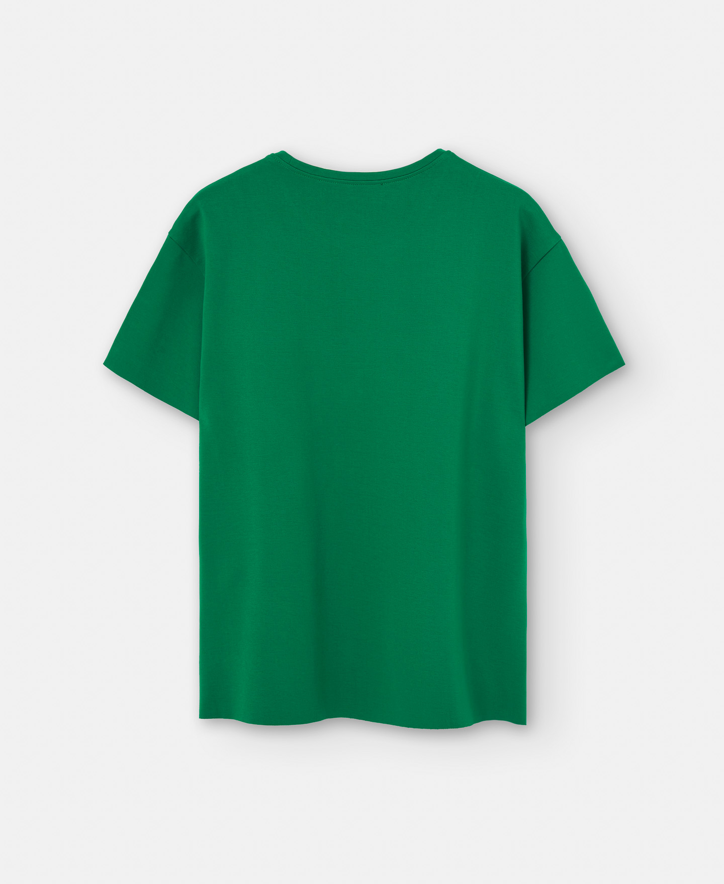 Viscose oversize T-shirt responsible image number 5