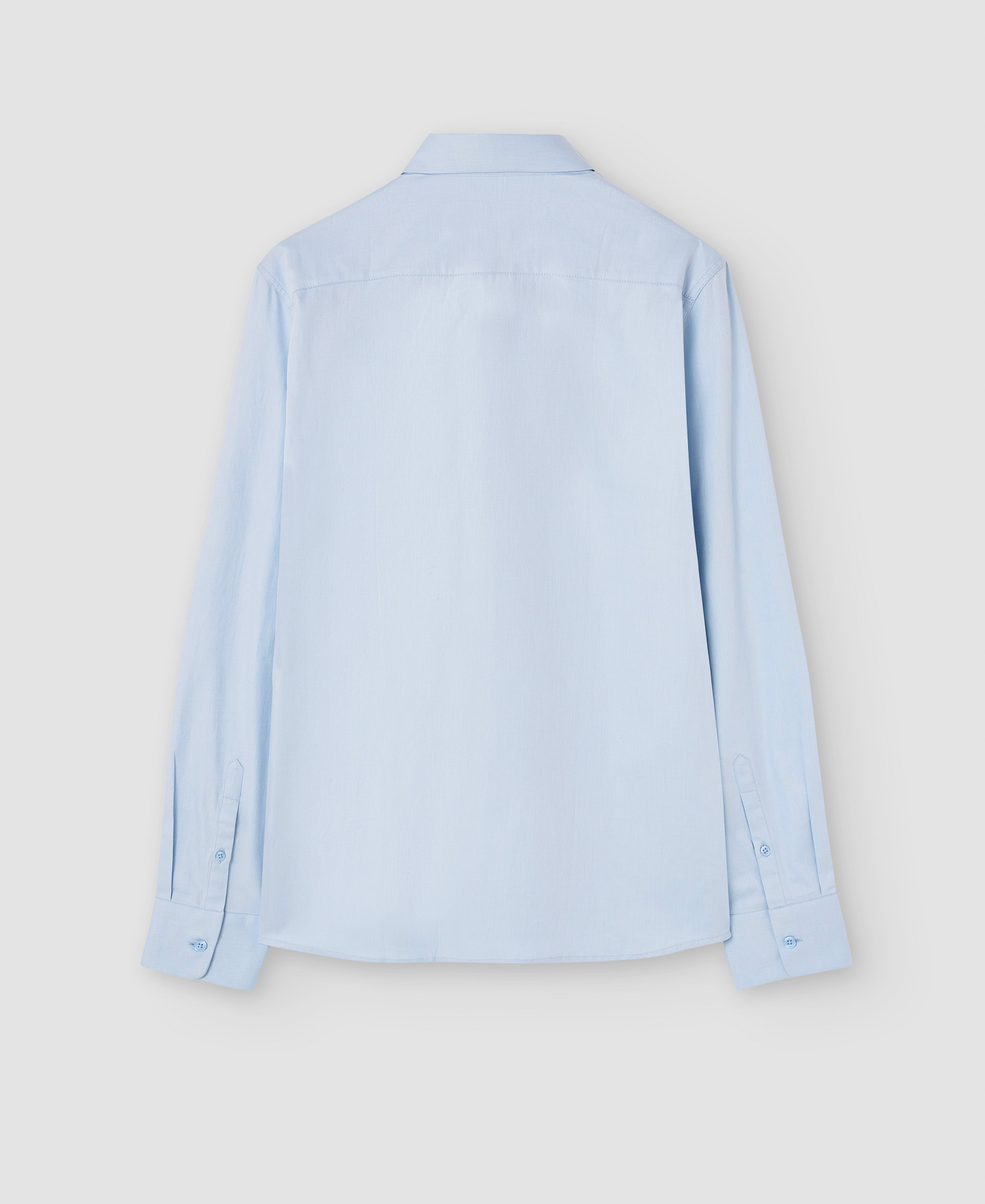 100% organic cotton shirt image number 5