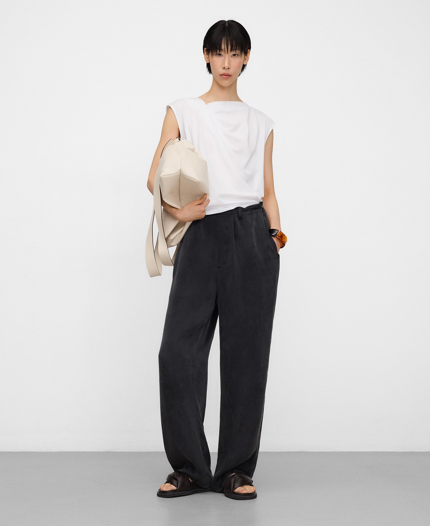 T-shirt droit PYRATEX&reg; Coton Espagnol image number 1