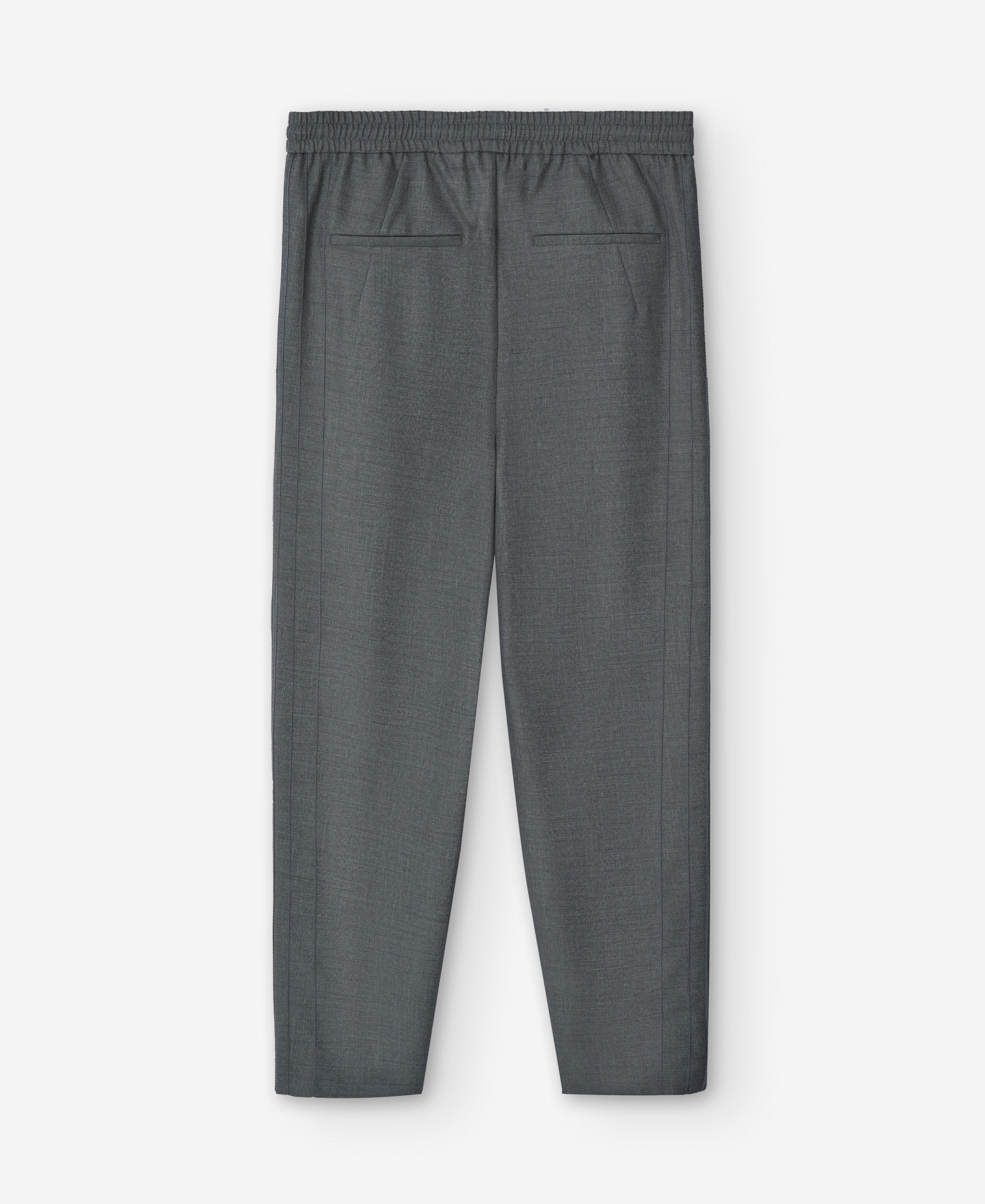 Pantalón jogger cinturilla elástica image number 5