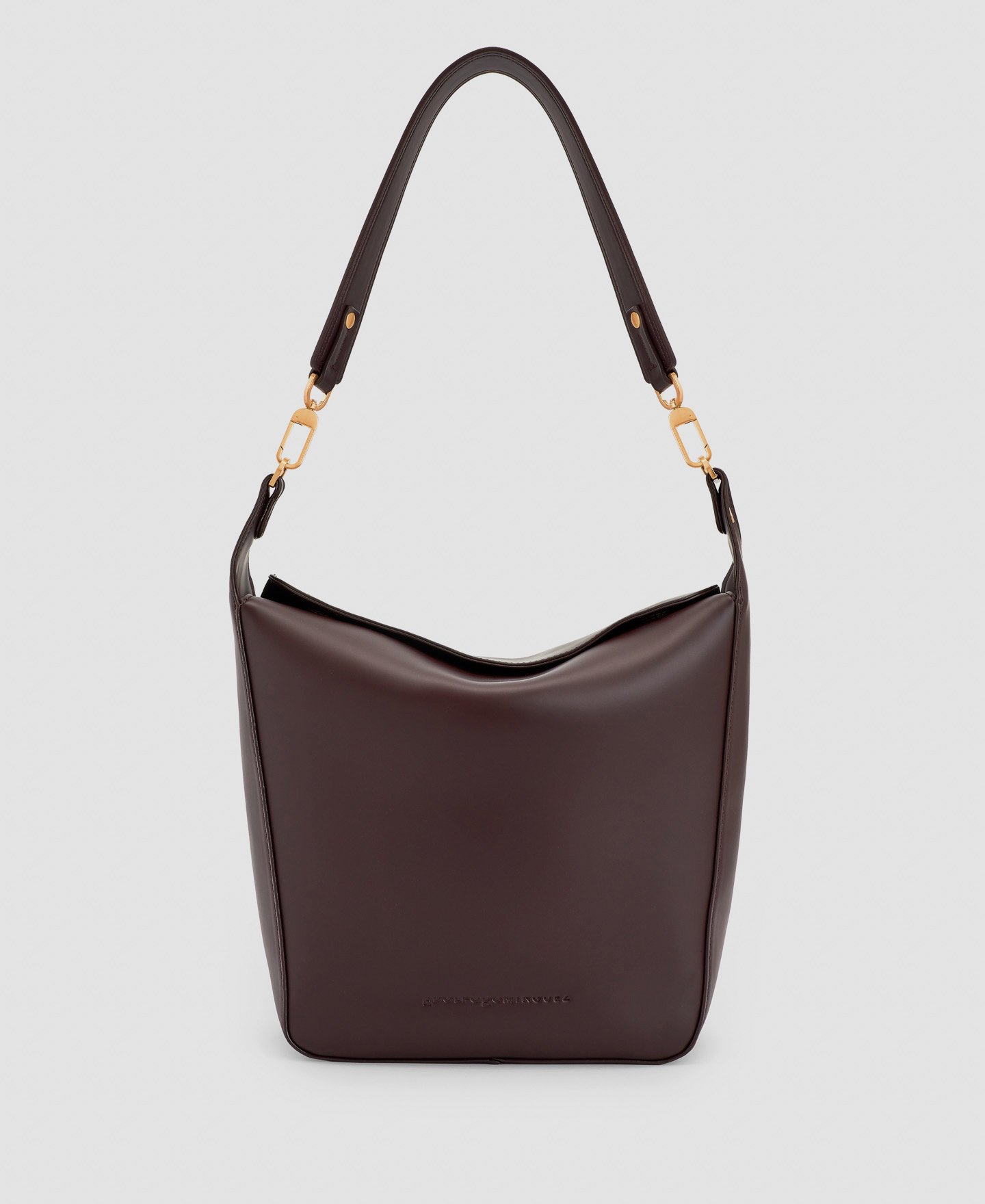 Mala hobo em material reciclado. image number 0