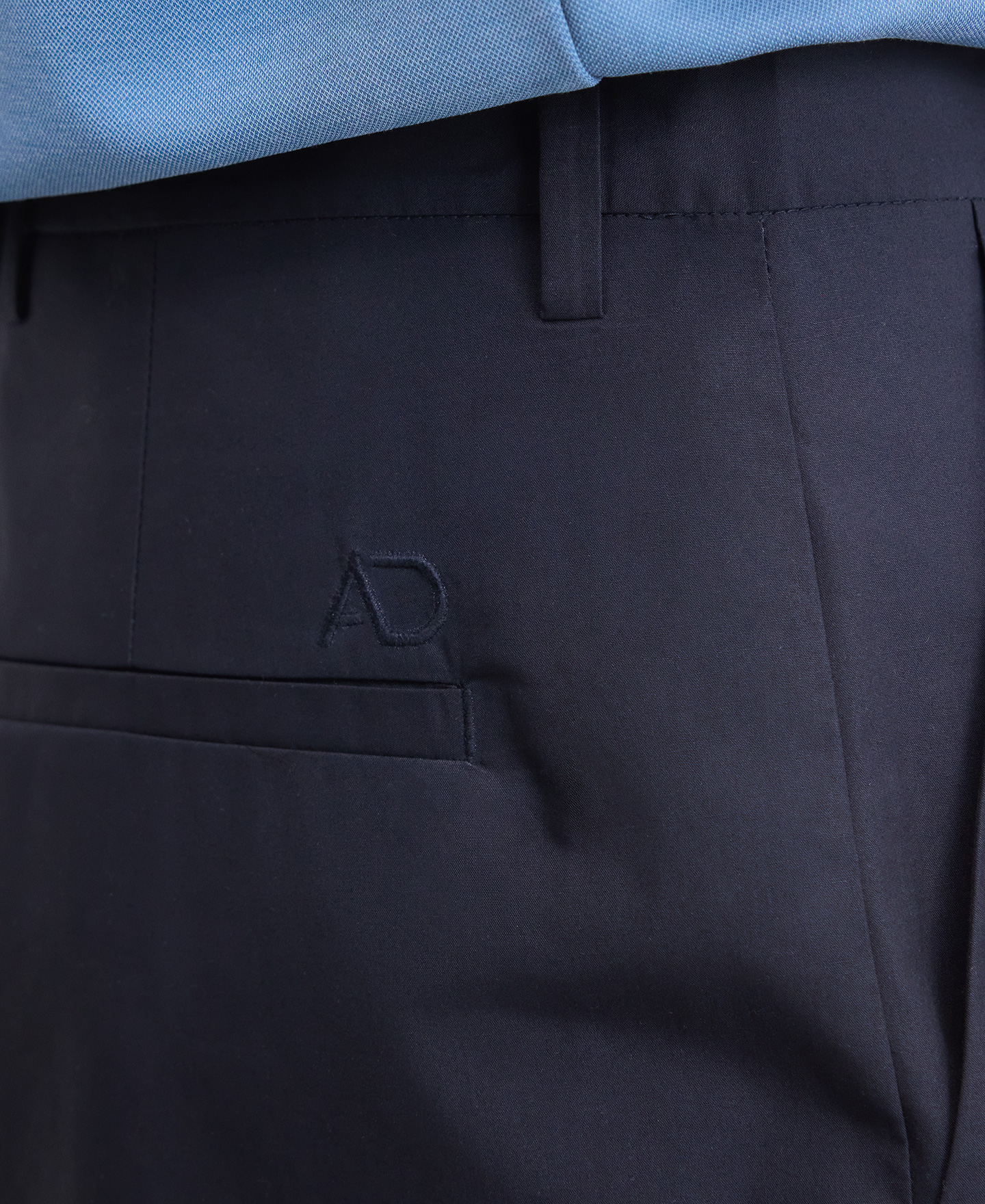 Bermuda popel&iacute;n algod&oacute;n image number 3