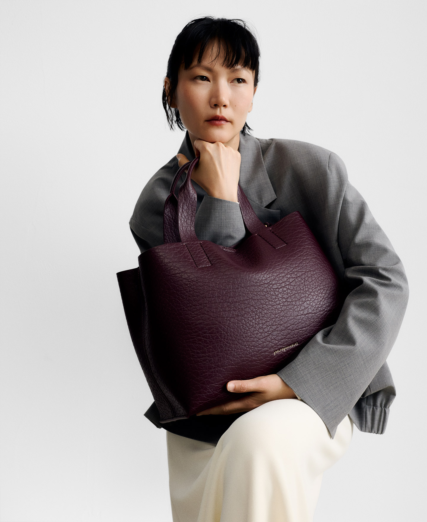 Horizontaler Shopper Mica image number 4