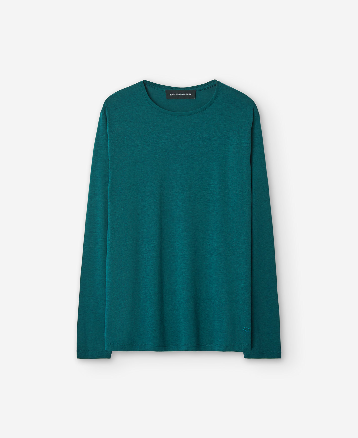 Lyocell T-shirt for men image number 4