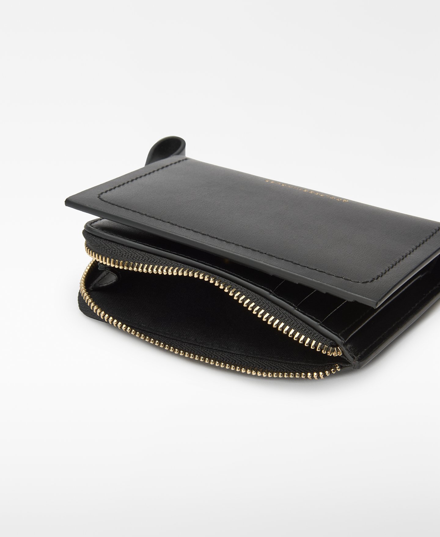 Leather wallet woman image number 2