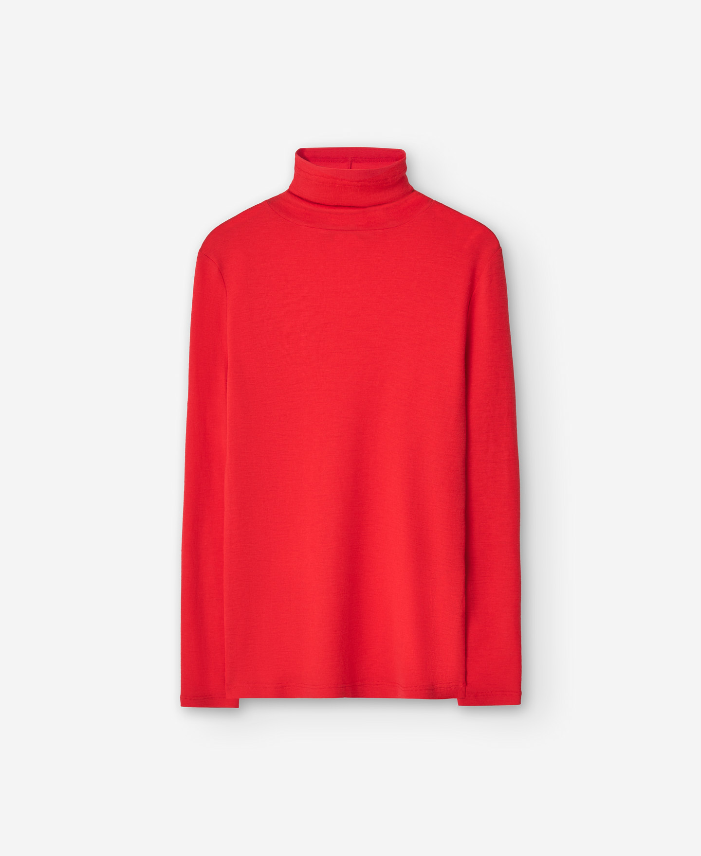 Camiseta lana merino para mujer image number 4