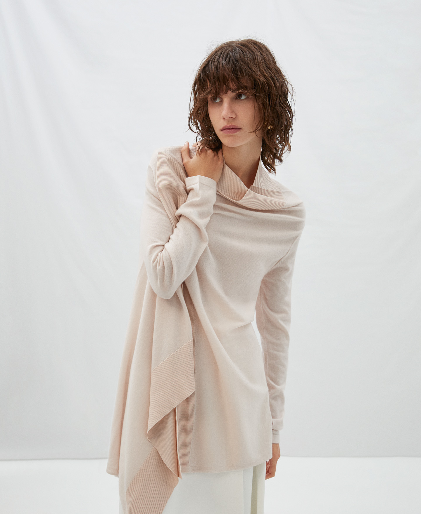 Merino wool jacket image number 0
