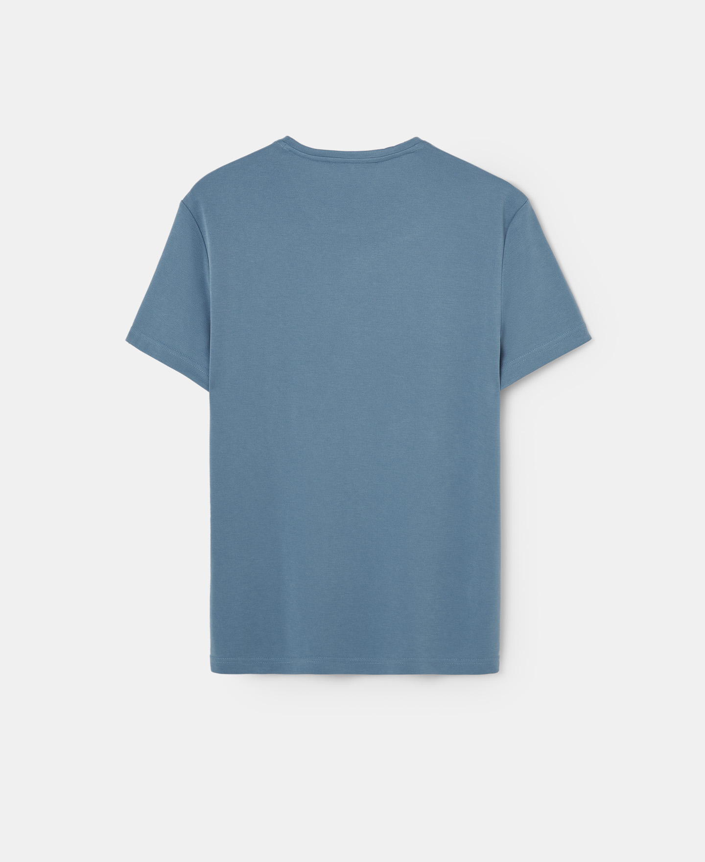 Camiseta cuello caja en modal image number 5
