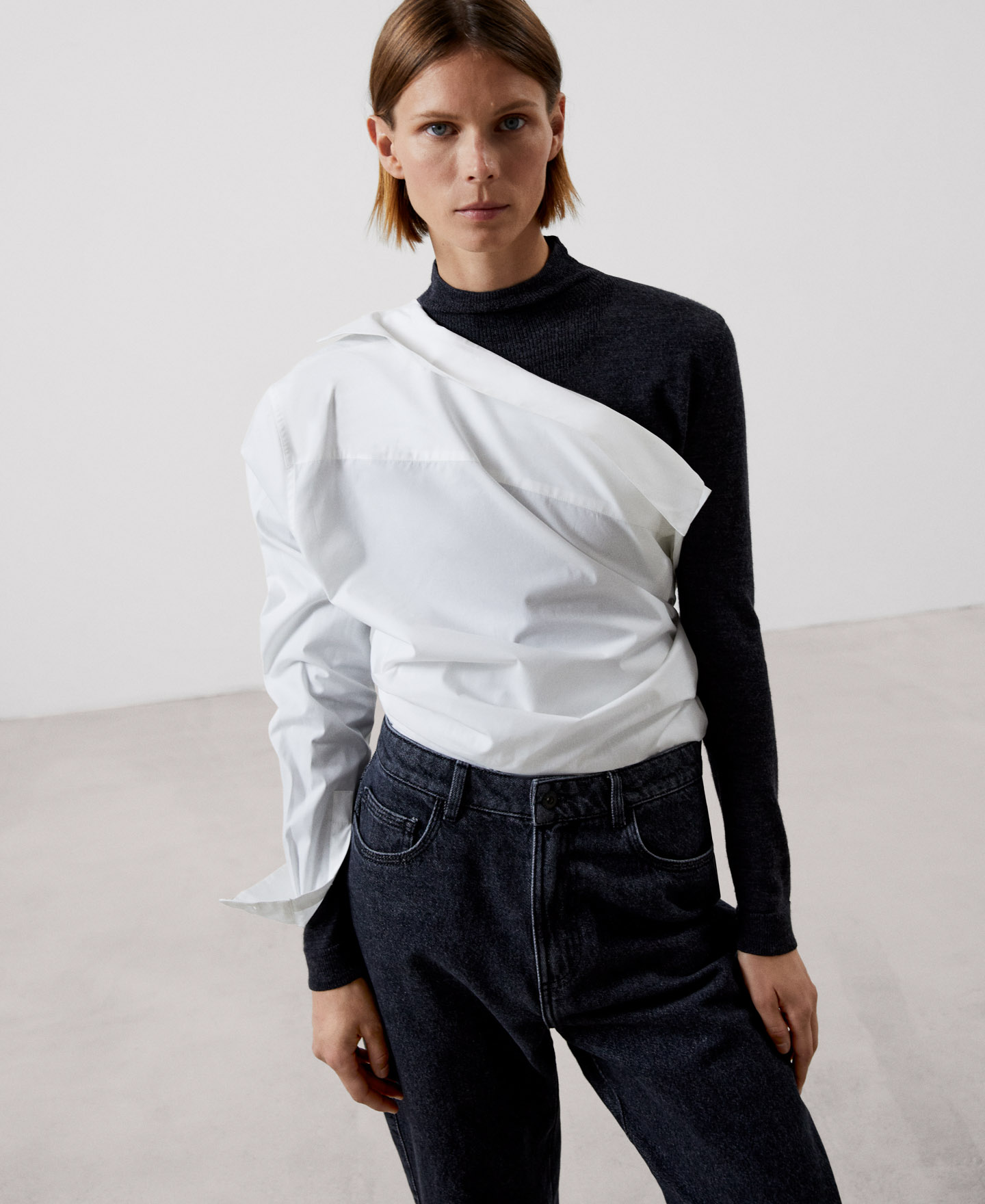 Cotton jeans image number 5