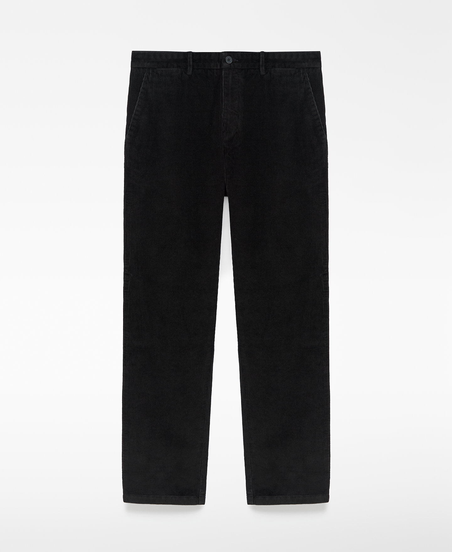Pantalón chino regular fit pana hombre image number 4