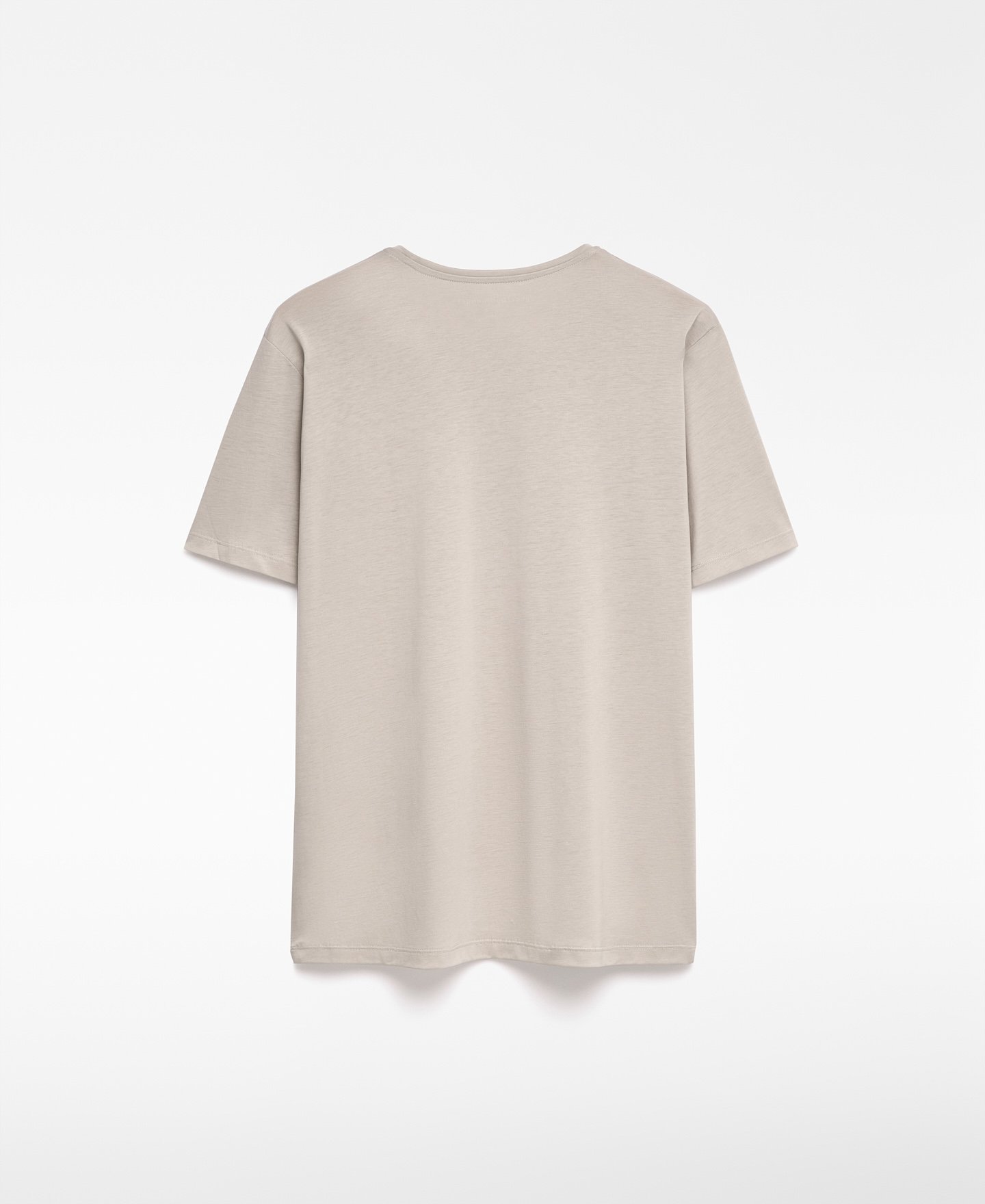 Camiseta regular fit manga corta hombre image number 5