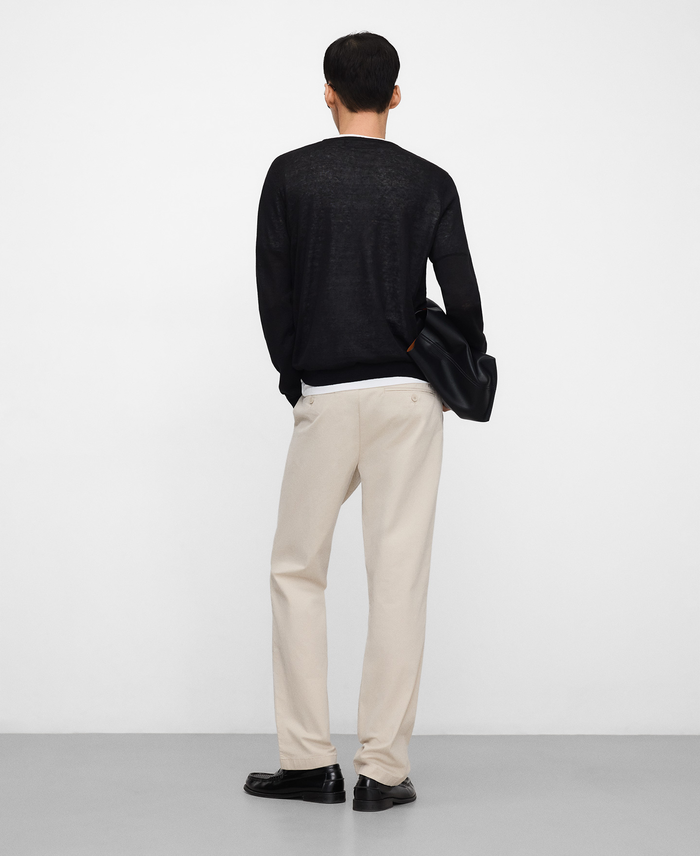 Pantal&oacute;n chino regular fit algod&oacute;n image number 2