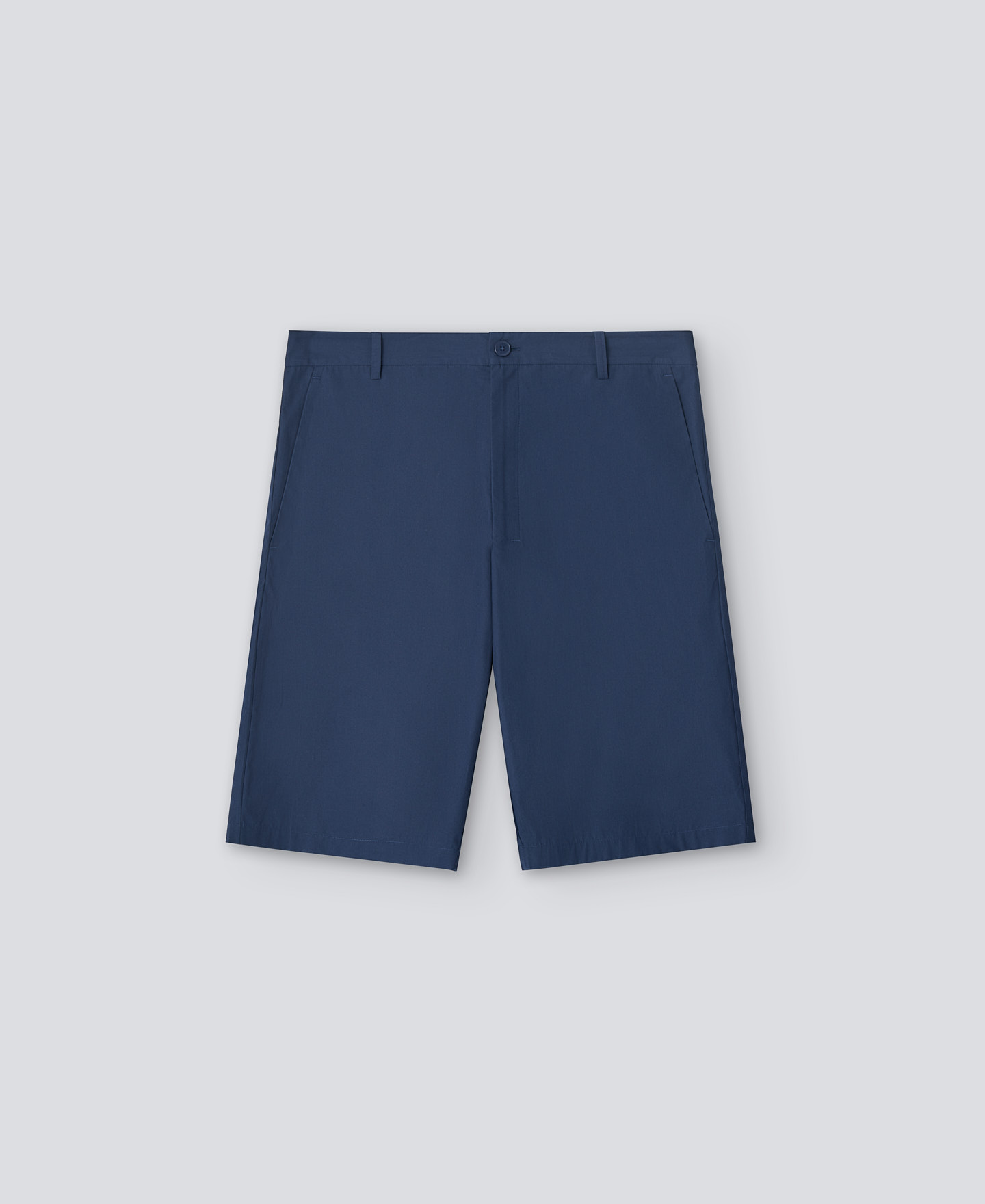 Bermuda en popeline de coton pour homme image number 4