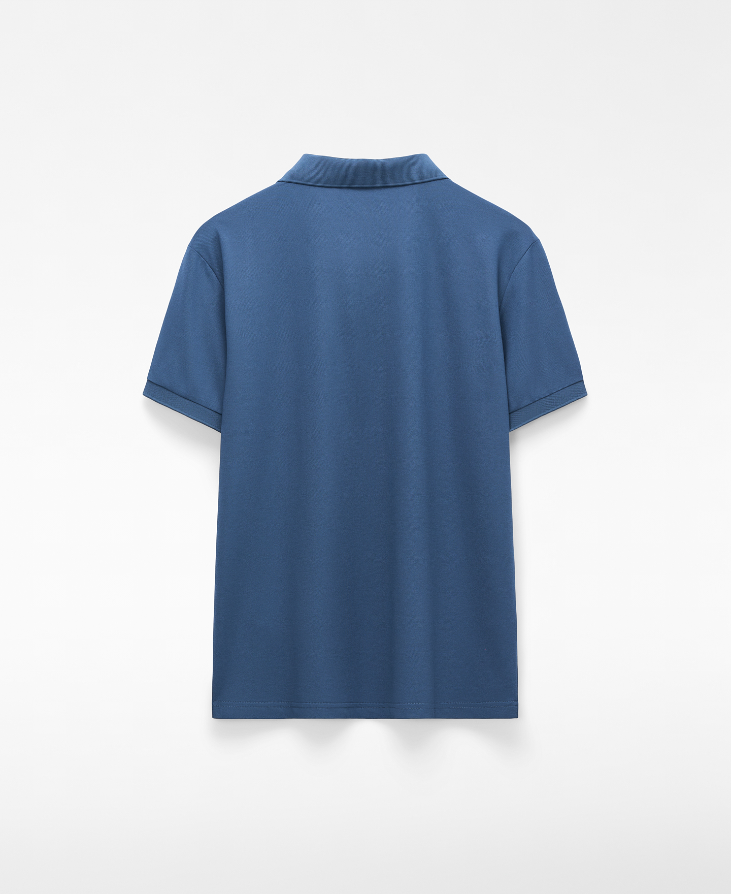Regular fit V-neck polo shirt image number 5